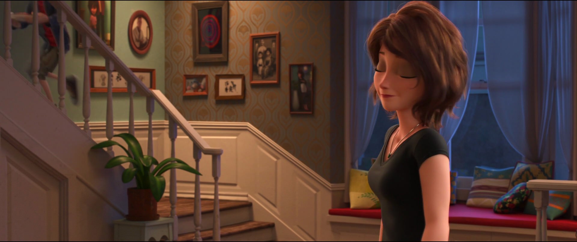 Big Hero 6 (2014) - Animation Screencaps.com