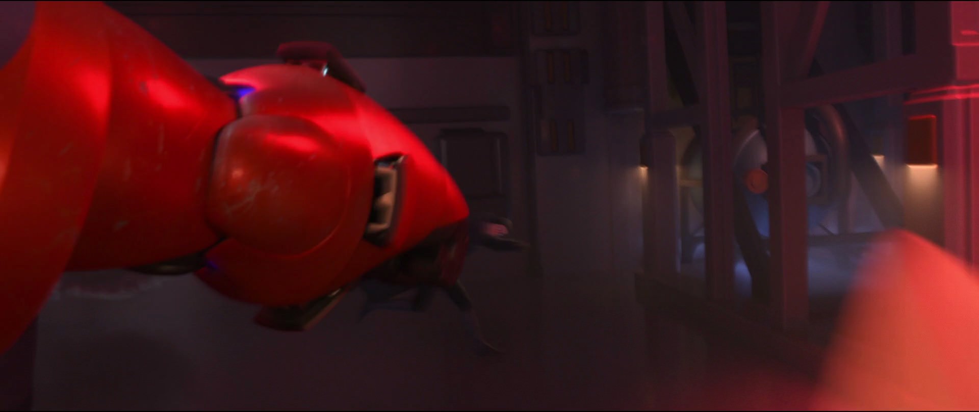 Big Hero 6 (2014) - Animation Screencaps.com