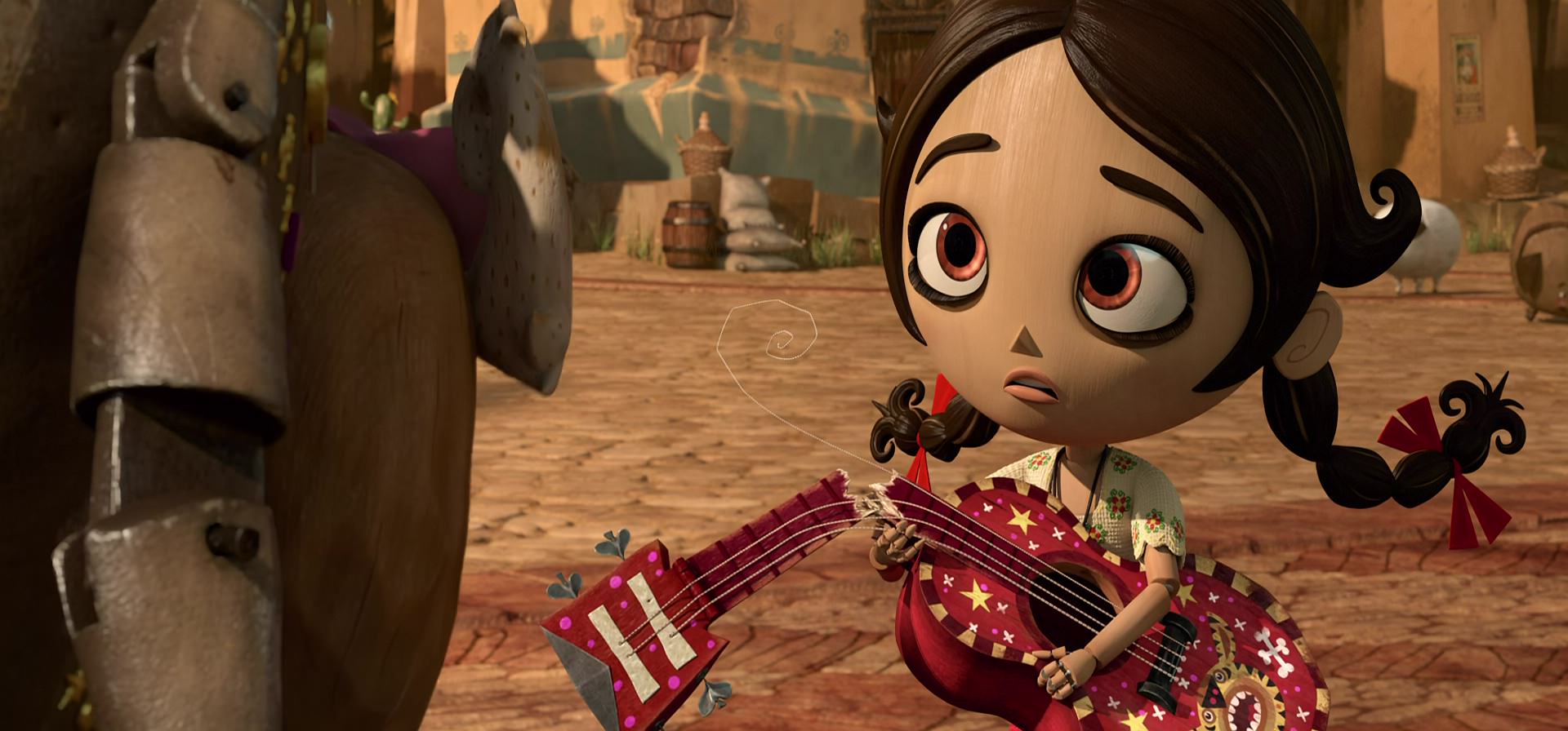 The Book of Life (2014) - Animation Screencaps.com