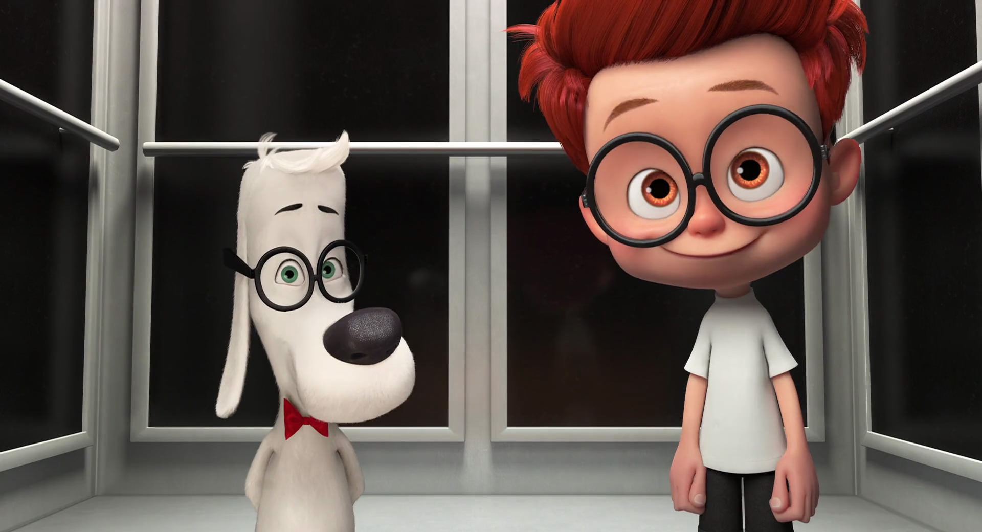 Mr. Peabody & Sherman (2014) - Animation Screencaps.com