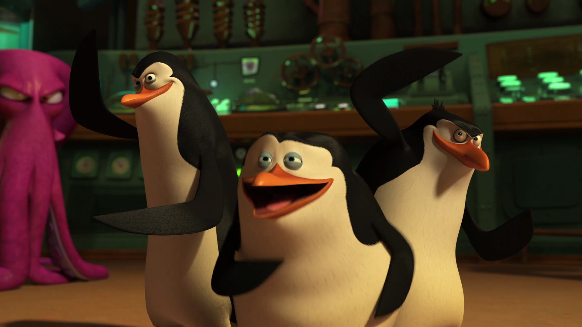 Penguins of Madagascar (2014) - Animation Screencaps.com