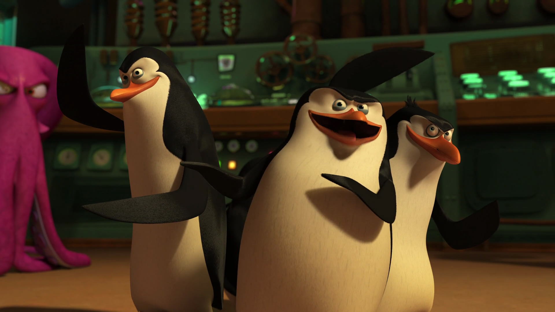 Penguins of Madagascar (2014) - Animation Screencaps.com