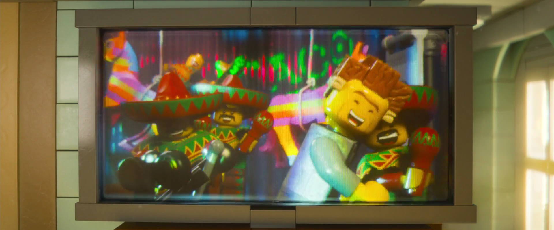 The Lego Movie (2014) - Animation Screencaps.com