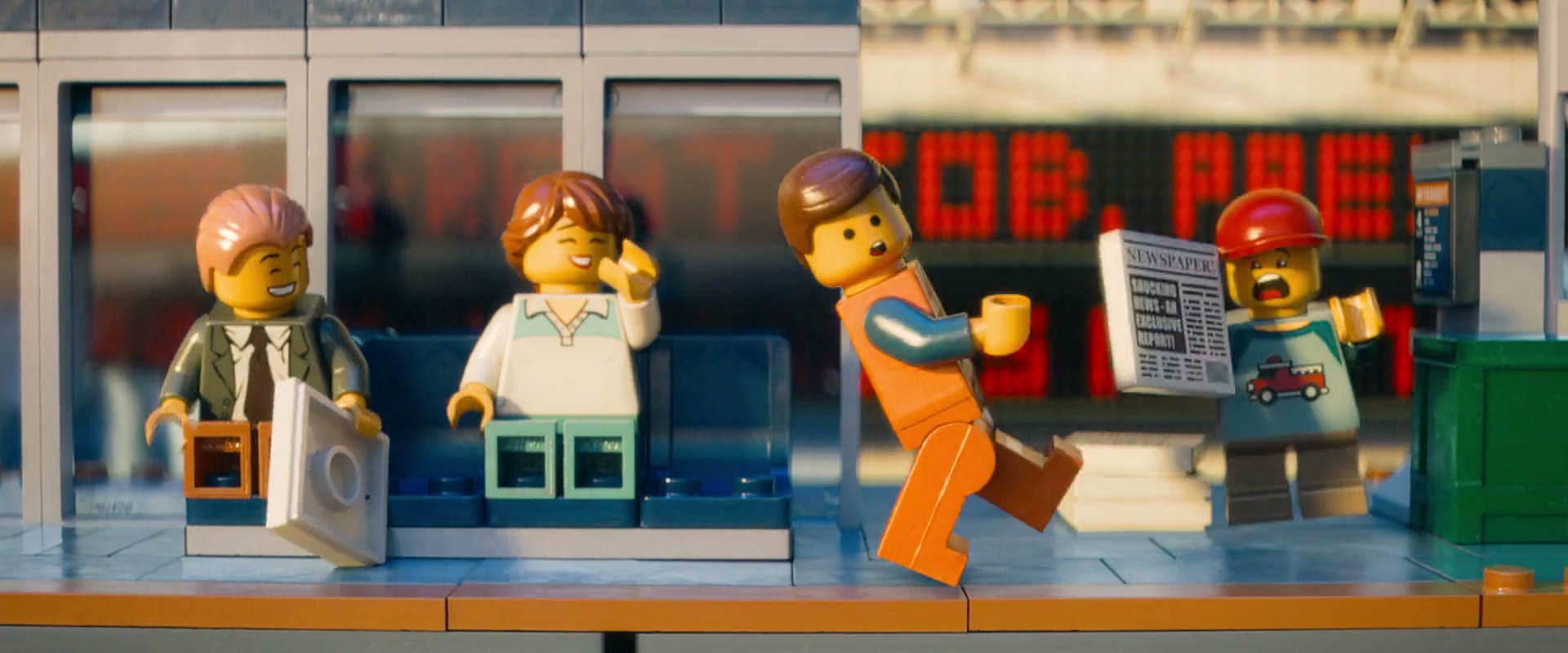 The Lego Movie (2014) - Animation Screencaps.com