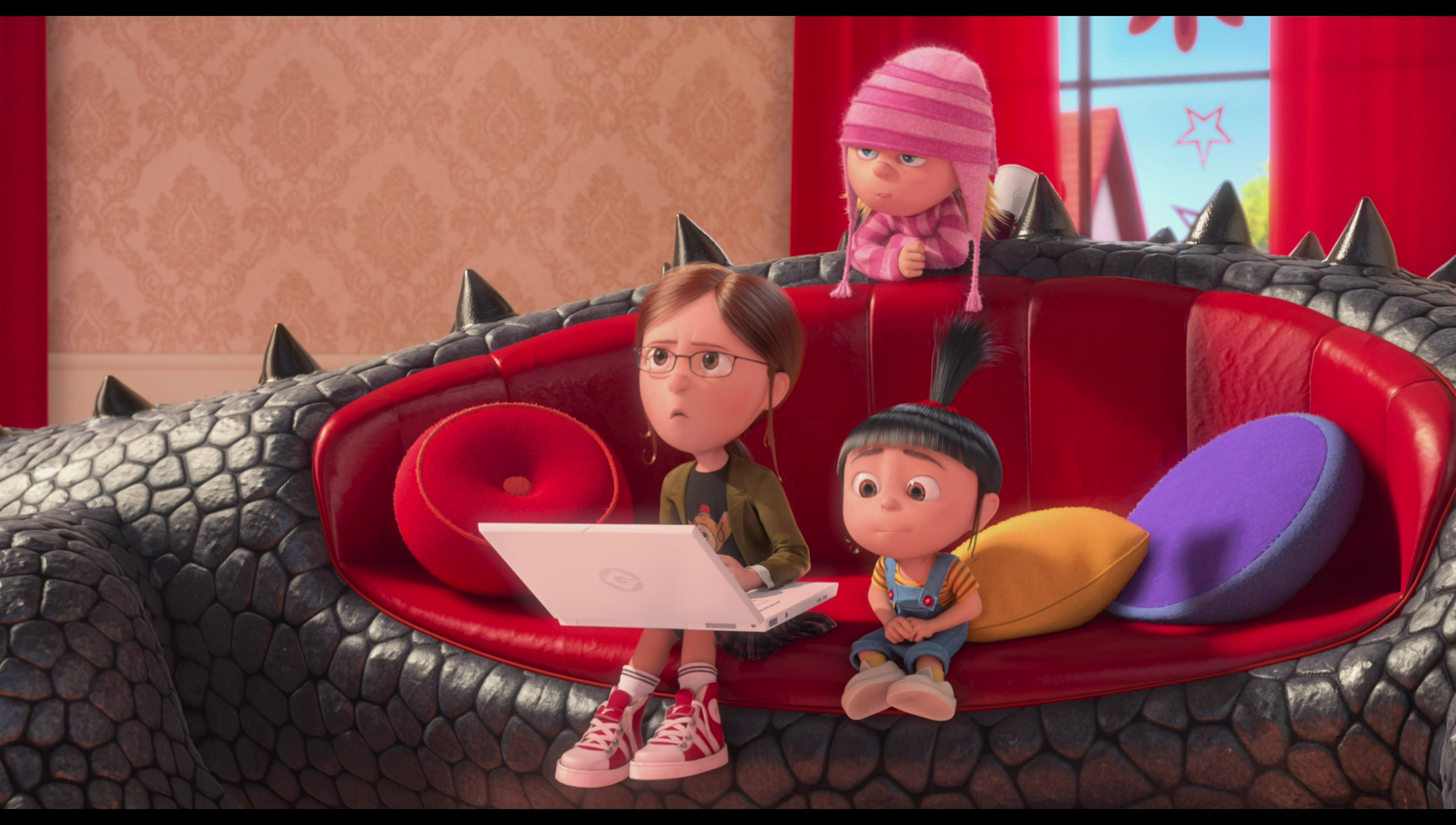 Despicable Me 2 (2013) [4k] - Animation Screencaps.com