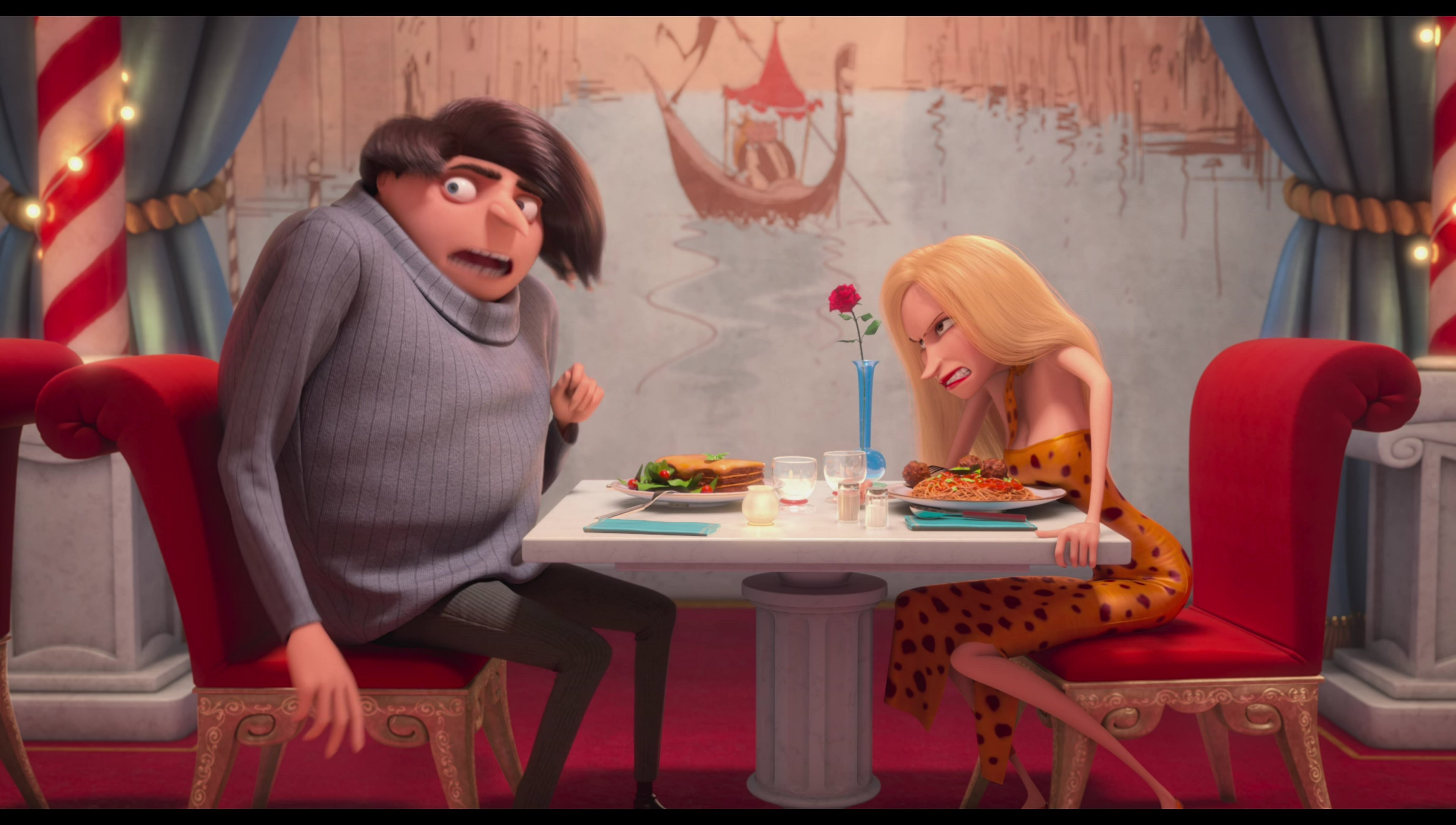 Despicable Me 2 (2013) [4k] - Animation Screencaps.com