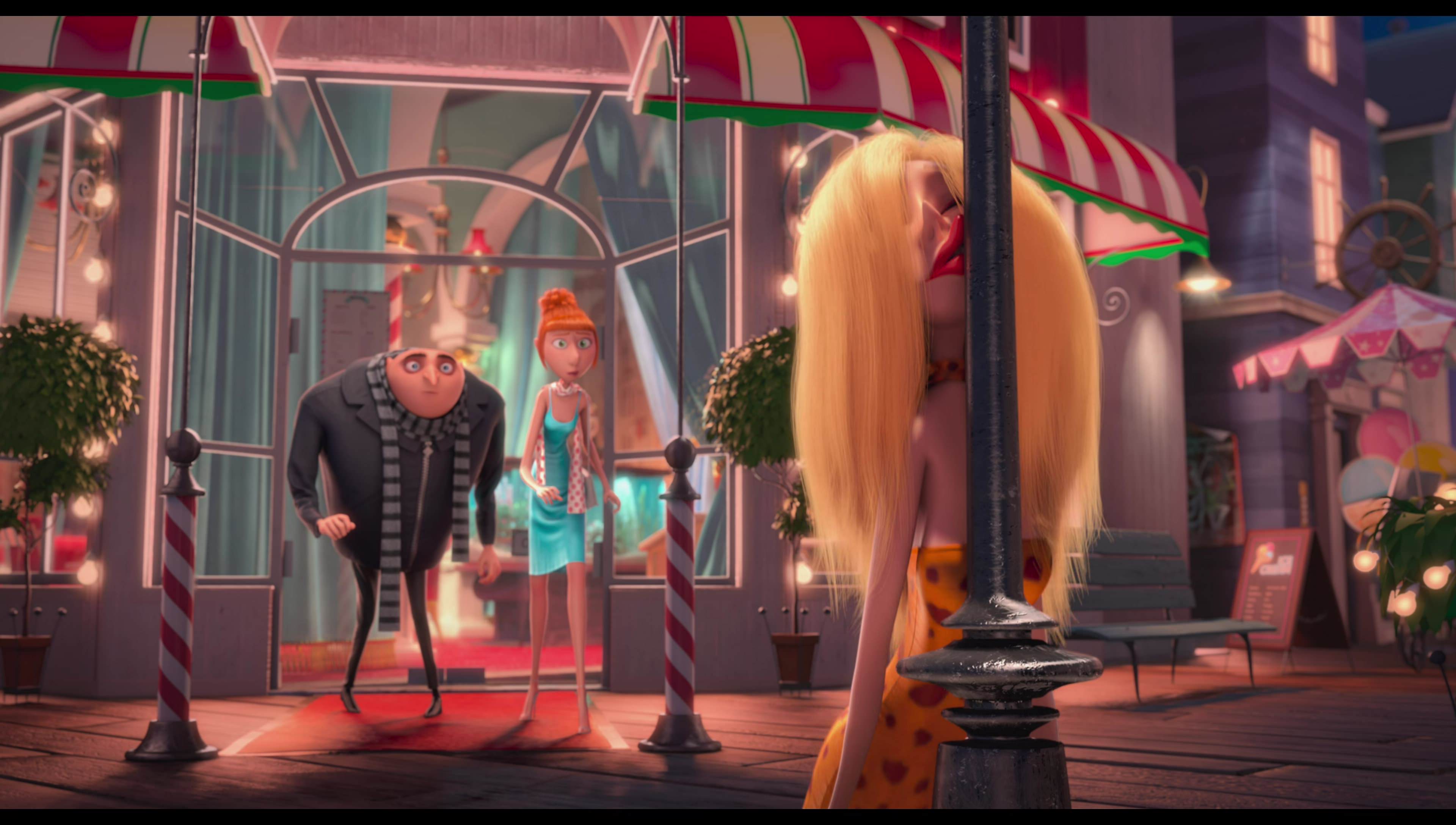 Despicable Me 2 (2013) [4k] - Animation Screencaps.com