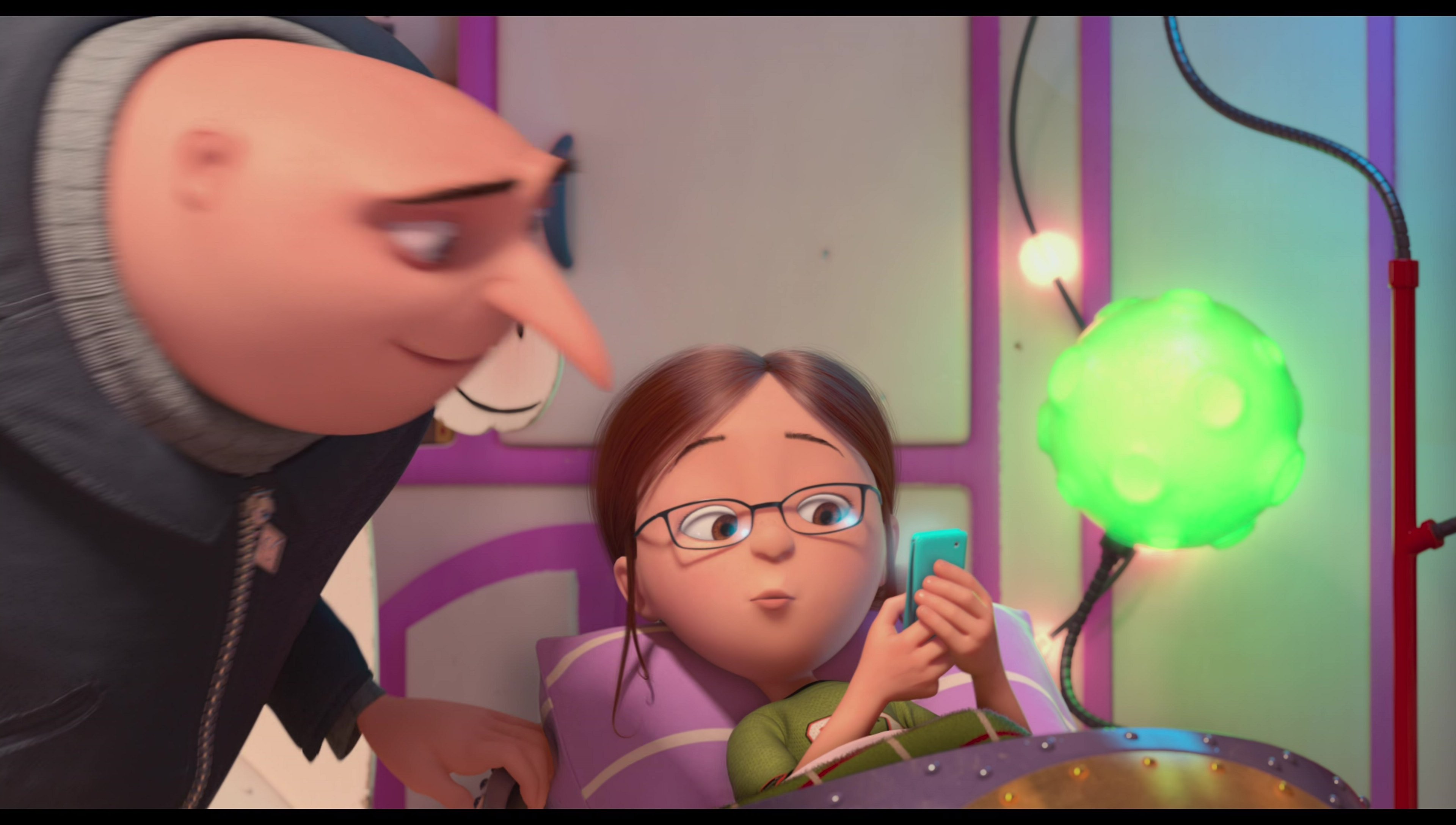 Despicable Me 2 (2013) [4k] - Animation Screencaps.com