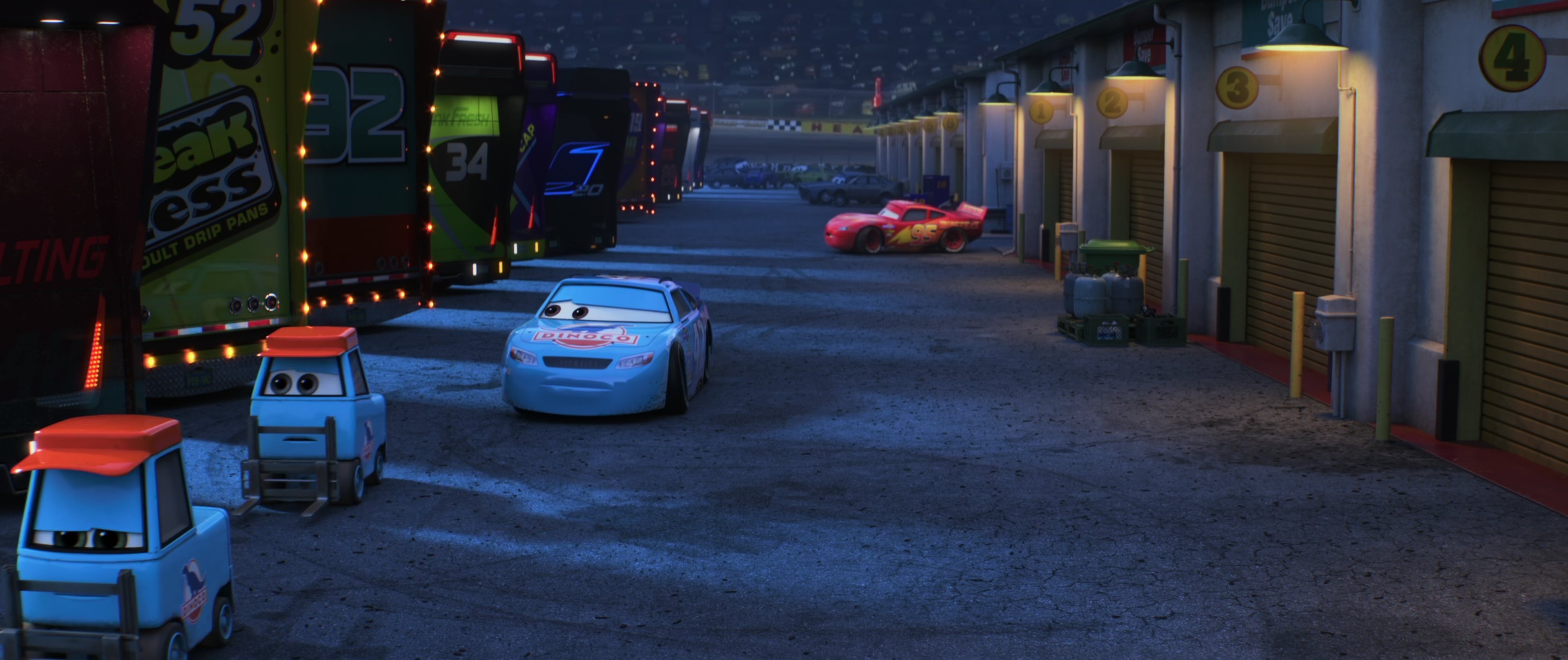 Cars 3 (2017) [4K] - Animation Screencaps.com