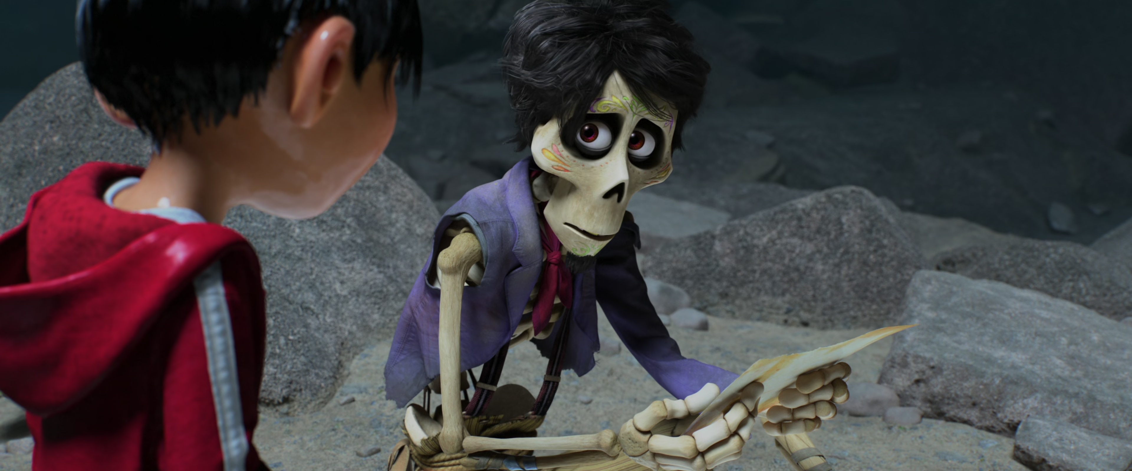 Coco (2017) [4K] - Animation Screencaps.com