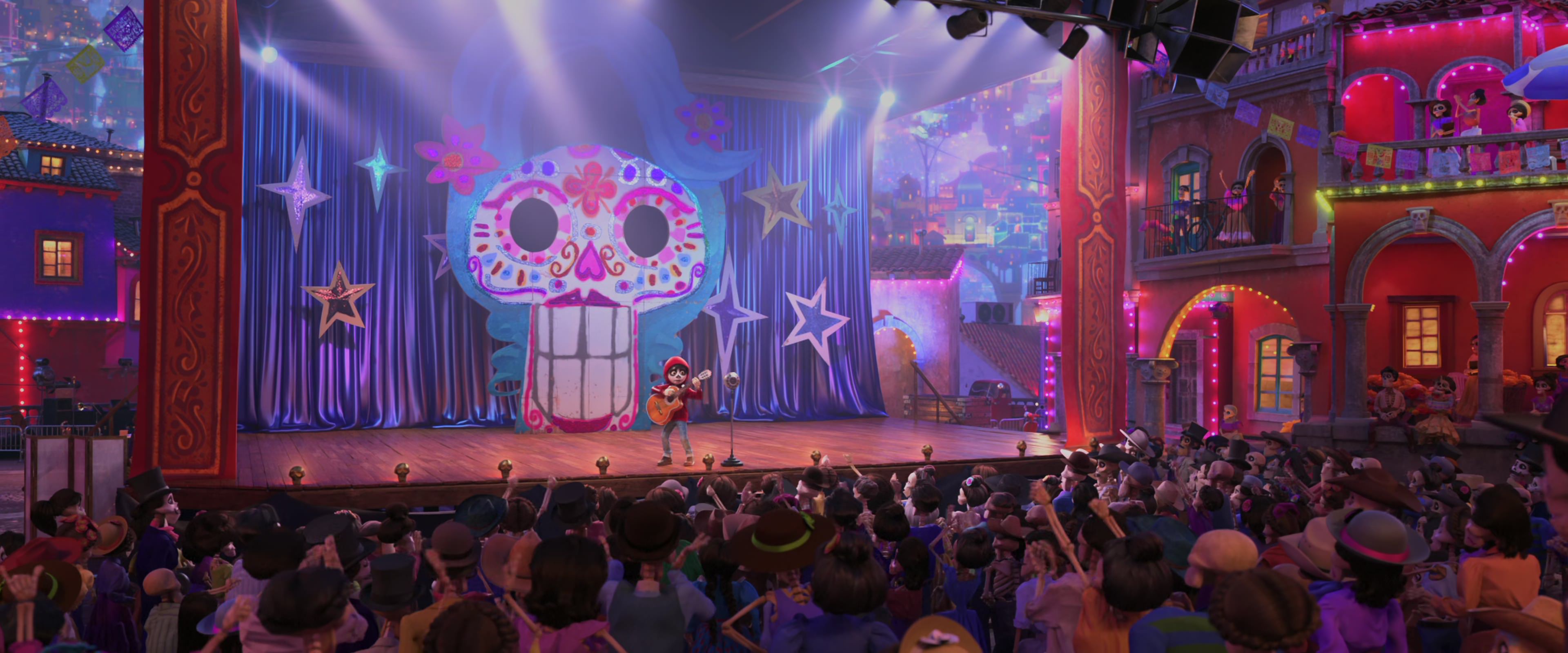 Coco (2017) [4K] - Animation Screencaps.com