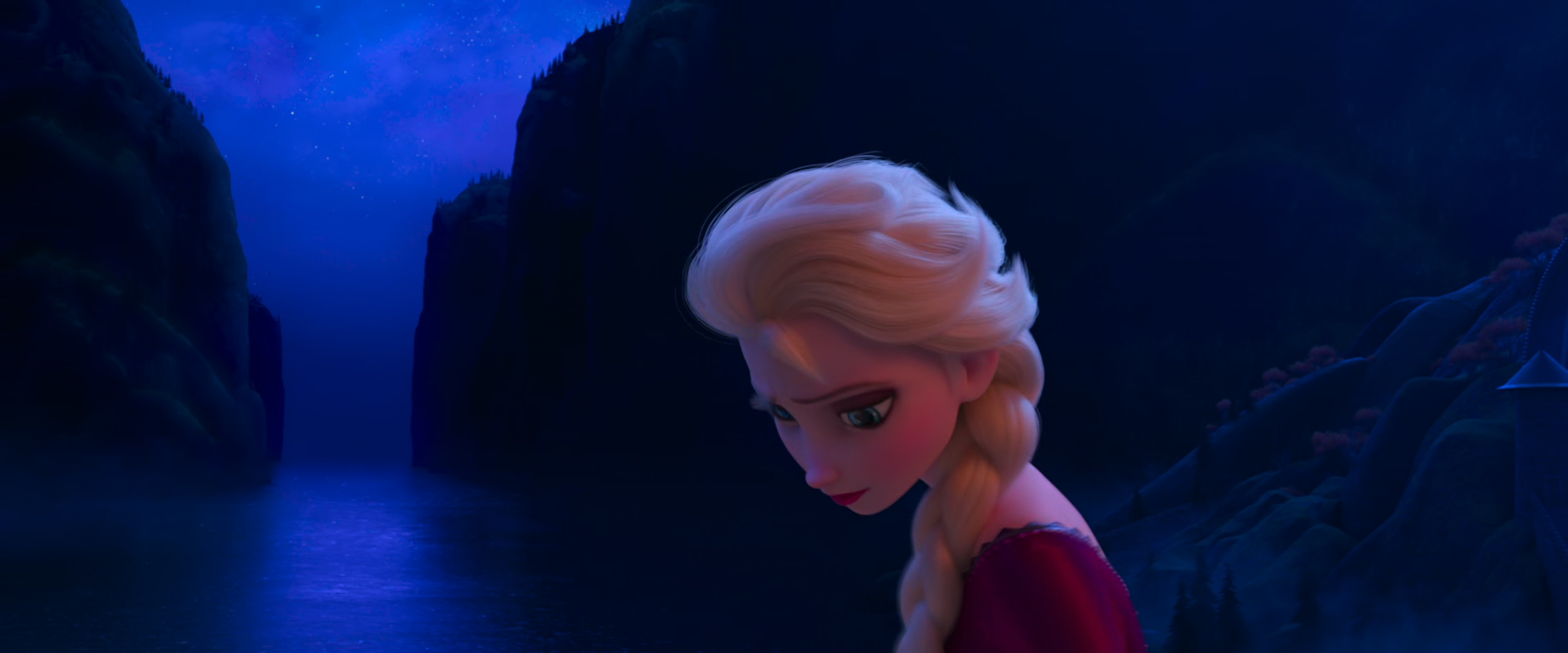 Frozen II (2019) [4K] - Animation Screencaps.com