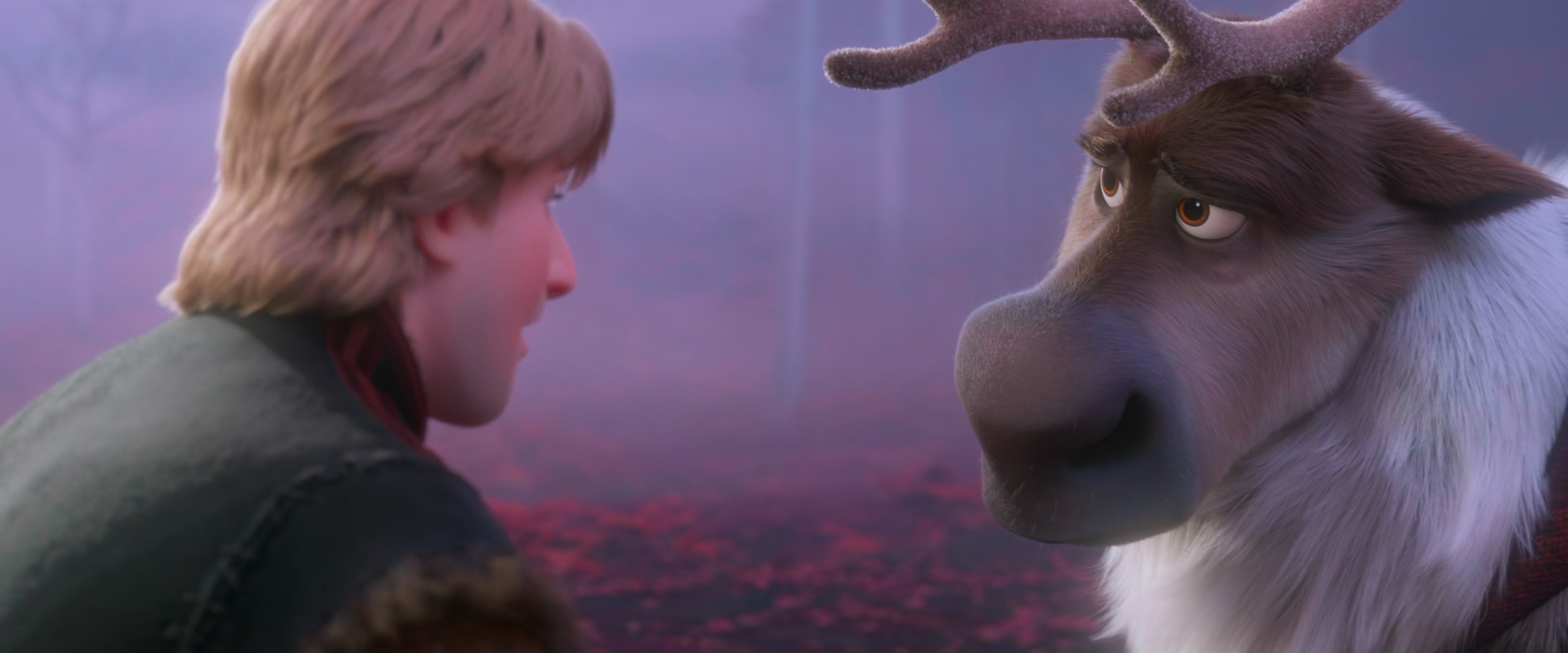 Frozen Ii 2019 [4k] Animation