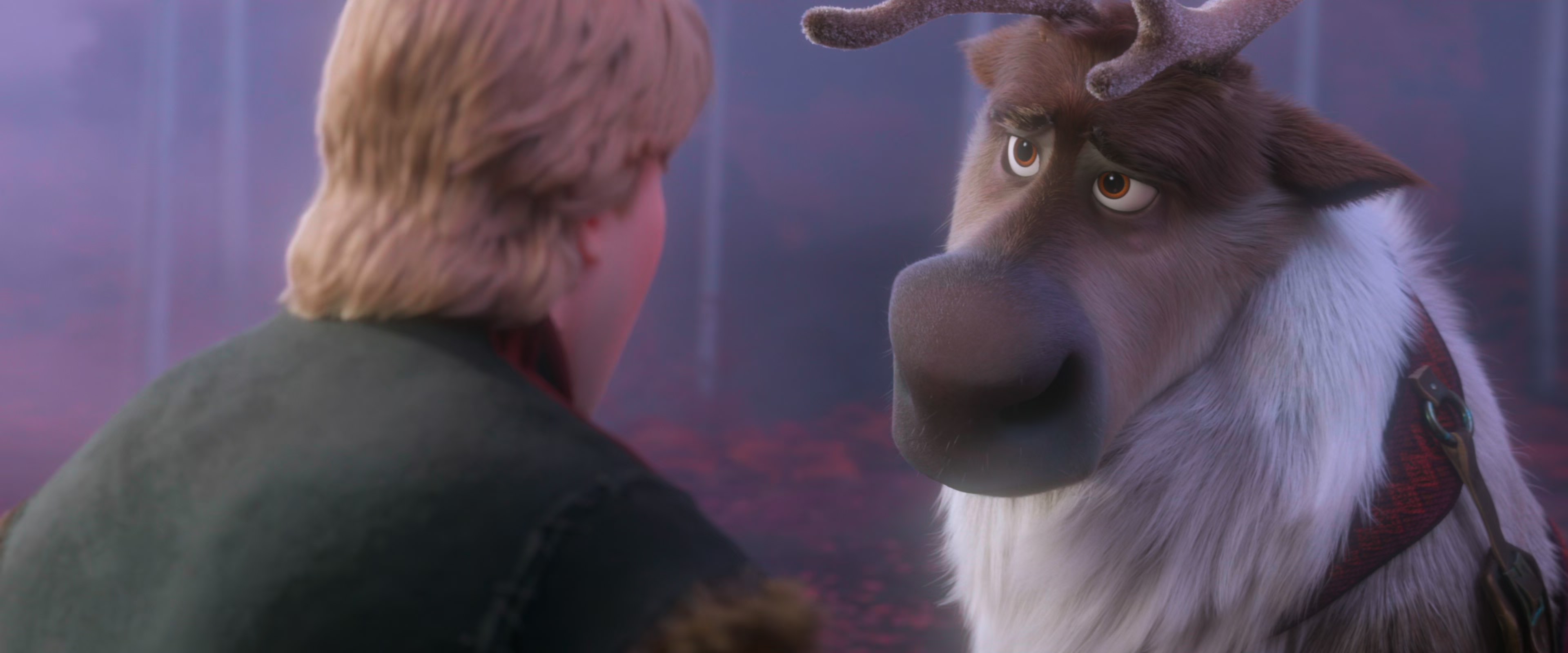 Frozen Ii 2019 [4k] Animation