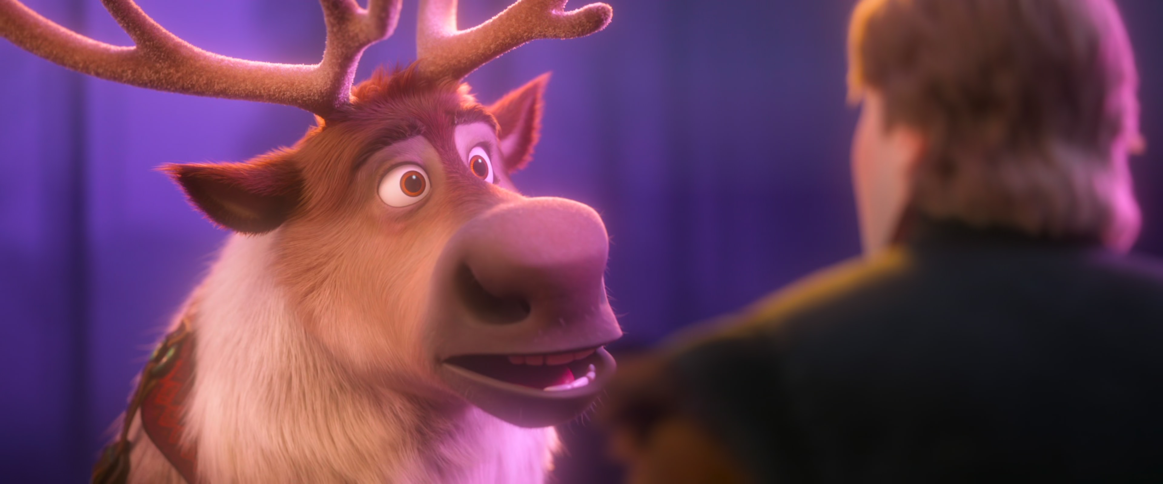 Frozen II (2019) [4K] - Animation Screencaps.com