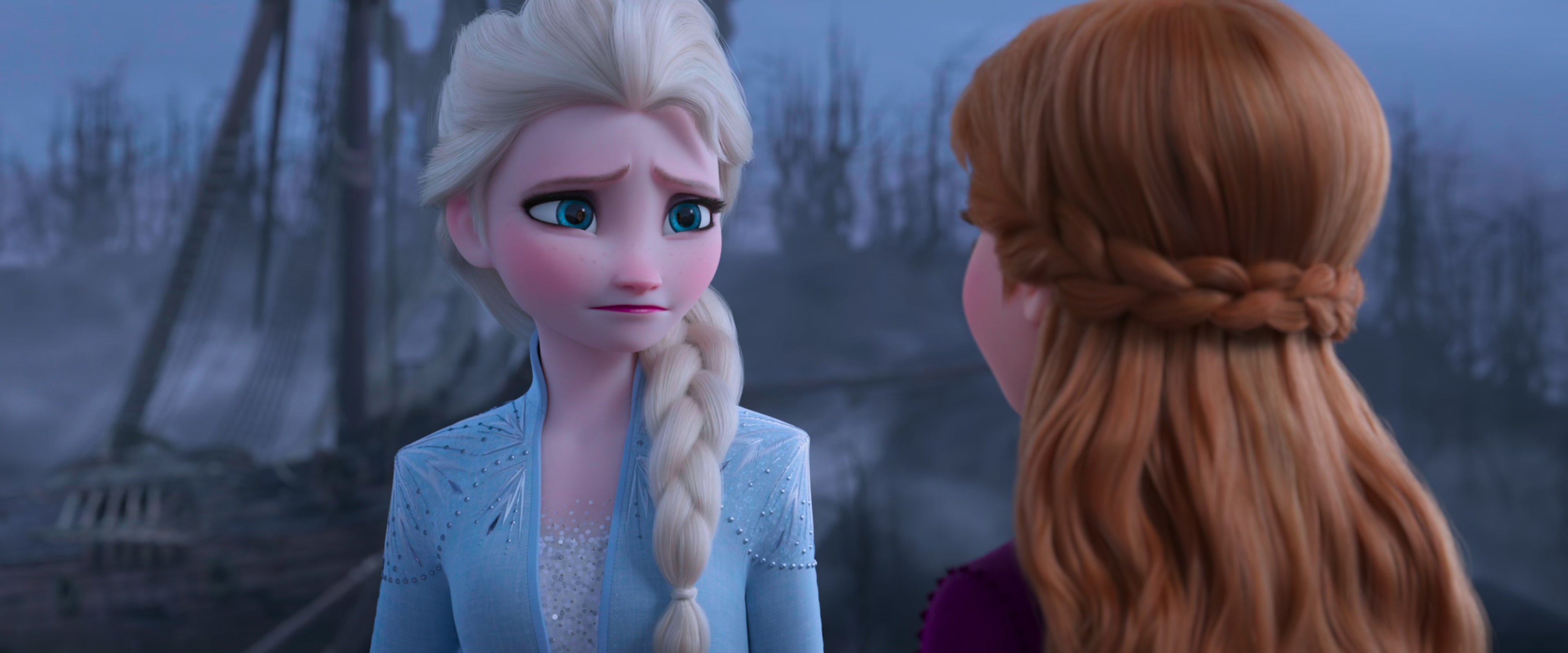 Frozen Ii 2019 [4k] Animation