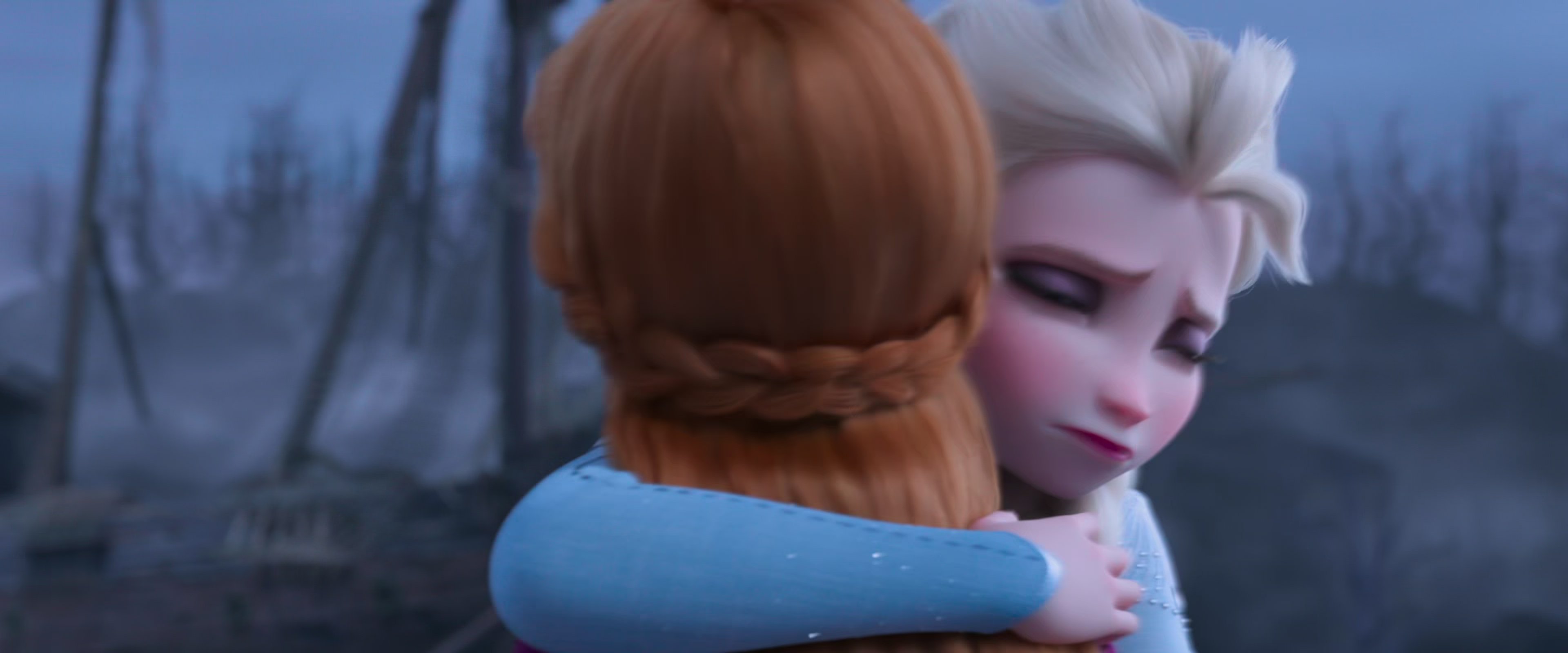 Frozen Ii 2019 [4k] Animation