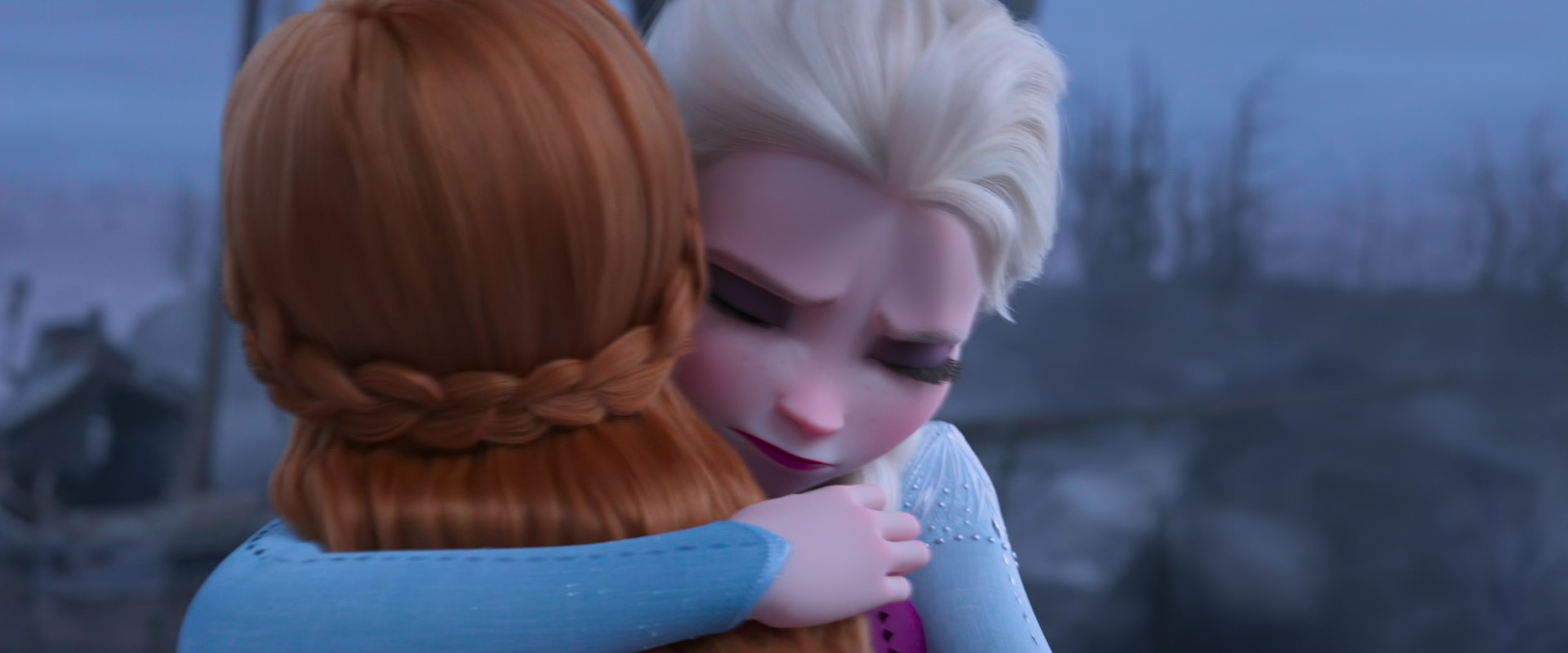 Frozen Ii 2019 [4k] Animation