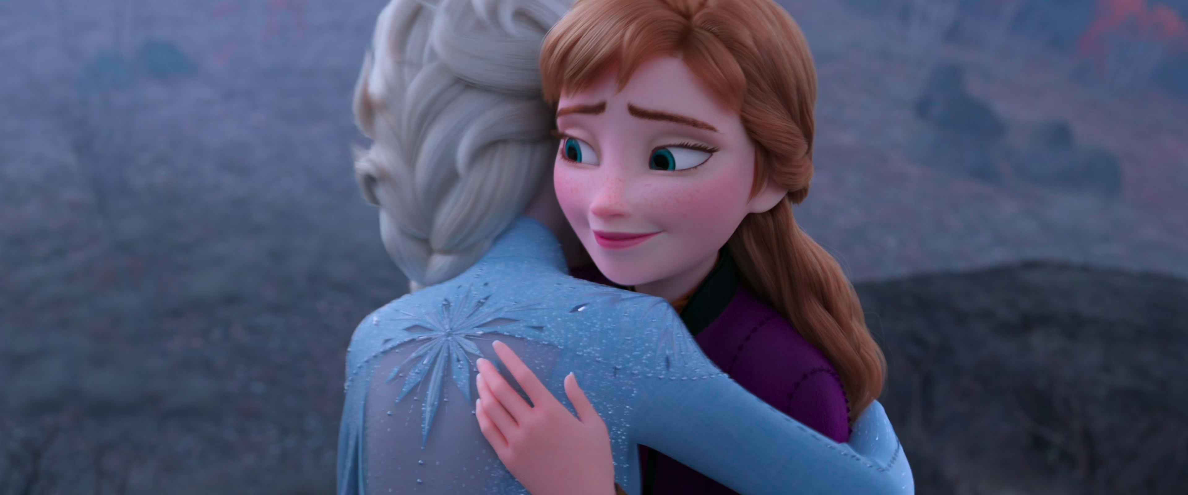 Frozen II (2019) [4K] - Animation Screencaps.com