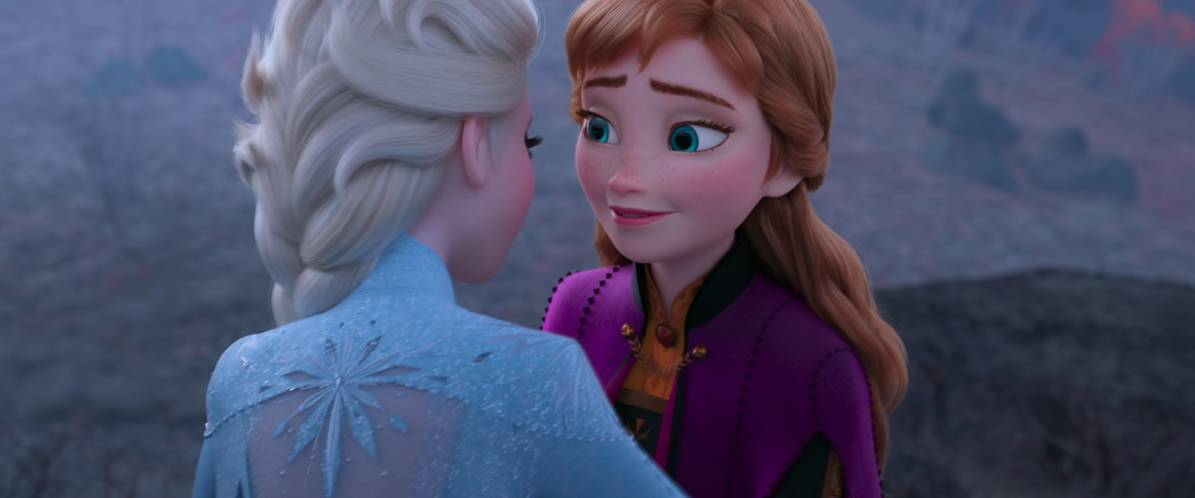 Frozen Ii 2019 [4k] Animation