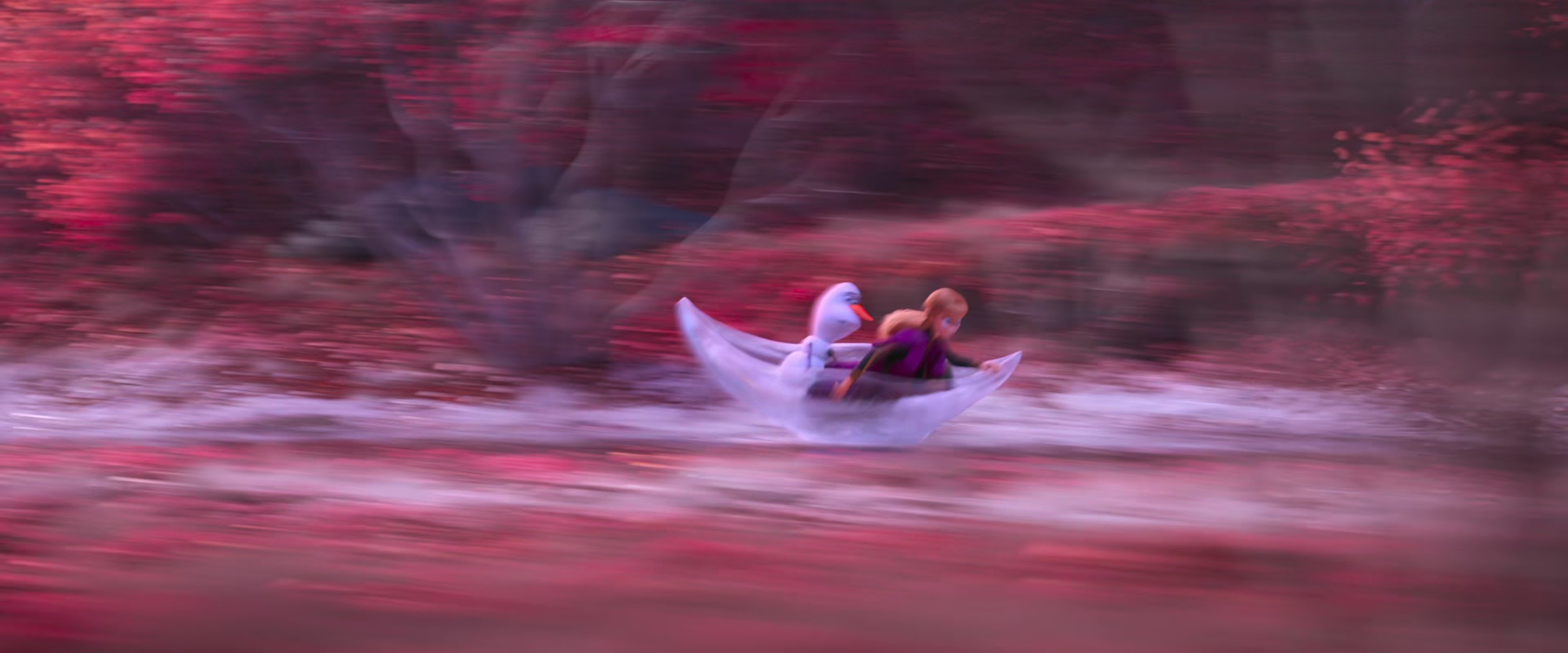 Frozen Ii 2019 [4k] Animation