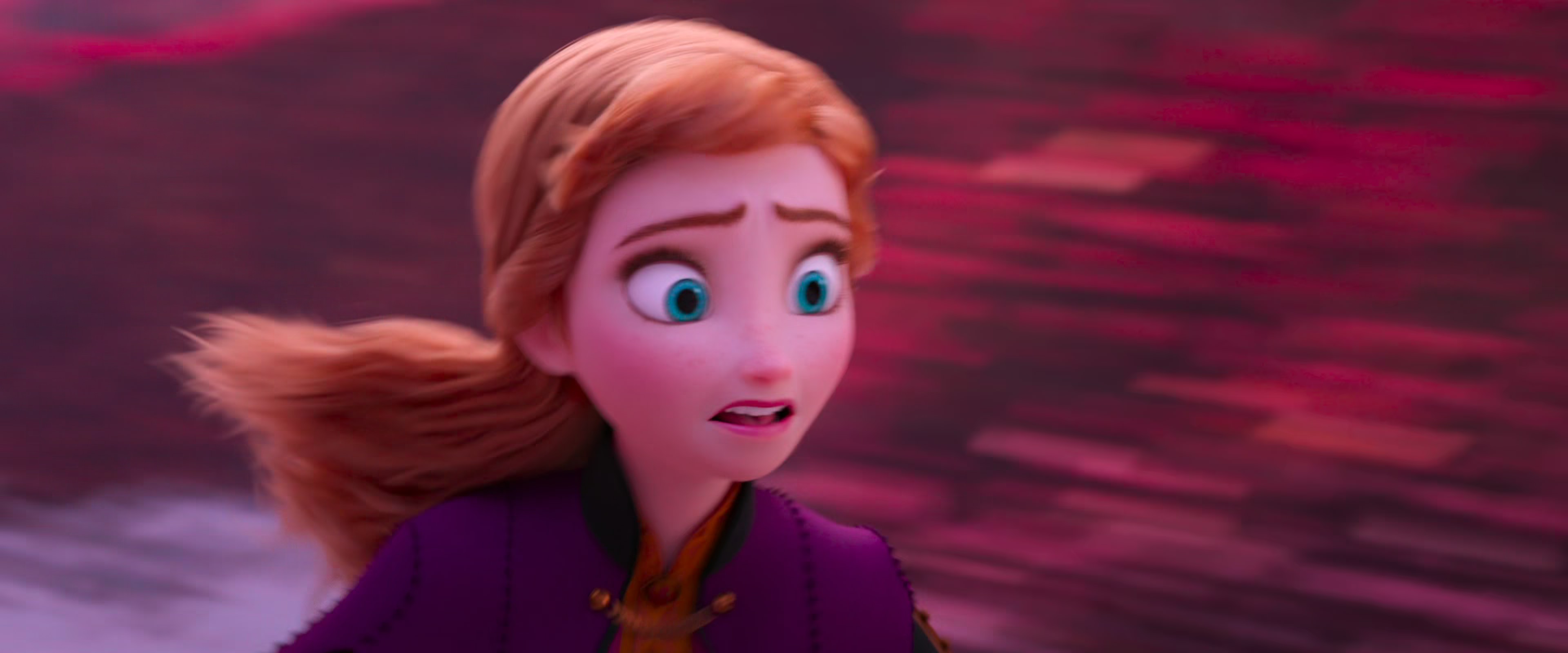 Frozen Ii 2019 [4k] Animation