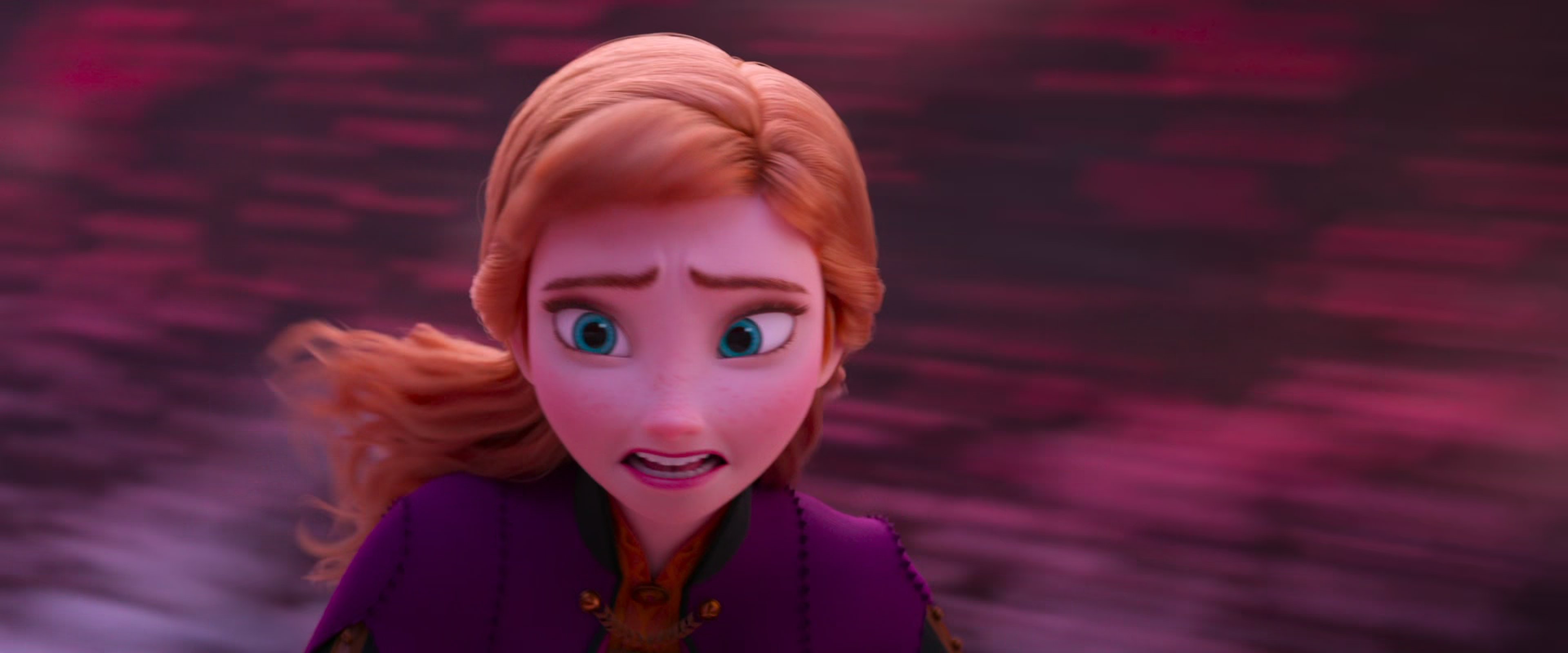 Frozen Ii 2019 [4k] Animation