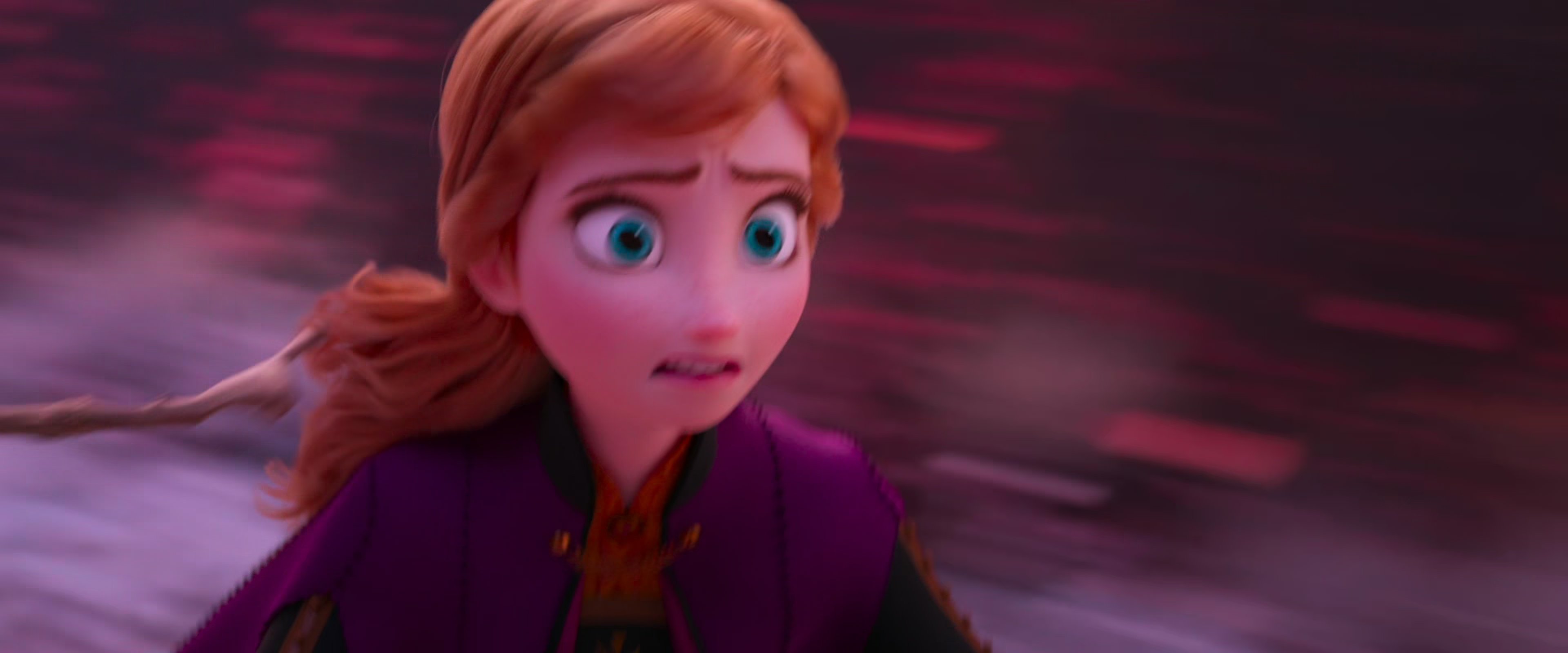 Frozen Ii 2019 [4k] Animation