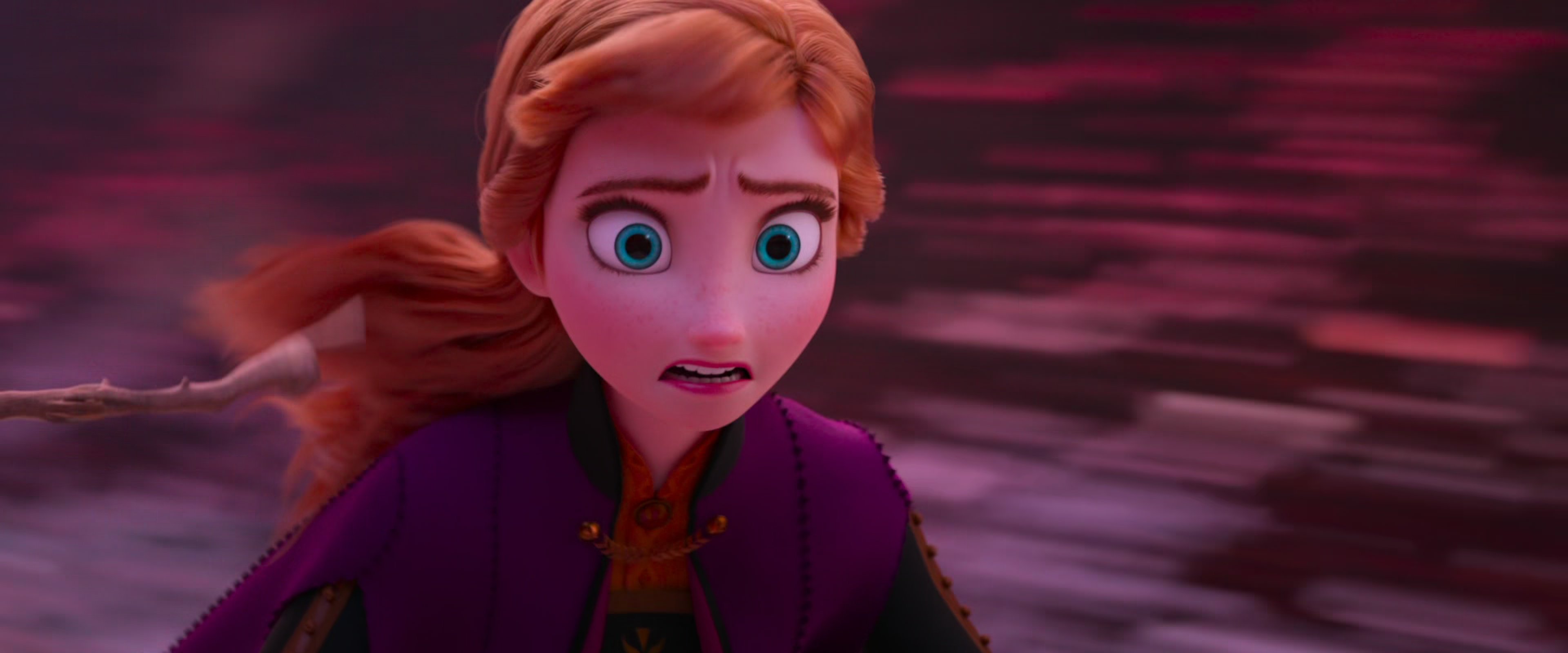 Frozen Ii 2019 [4k] Animation