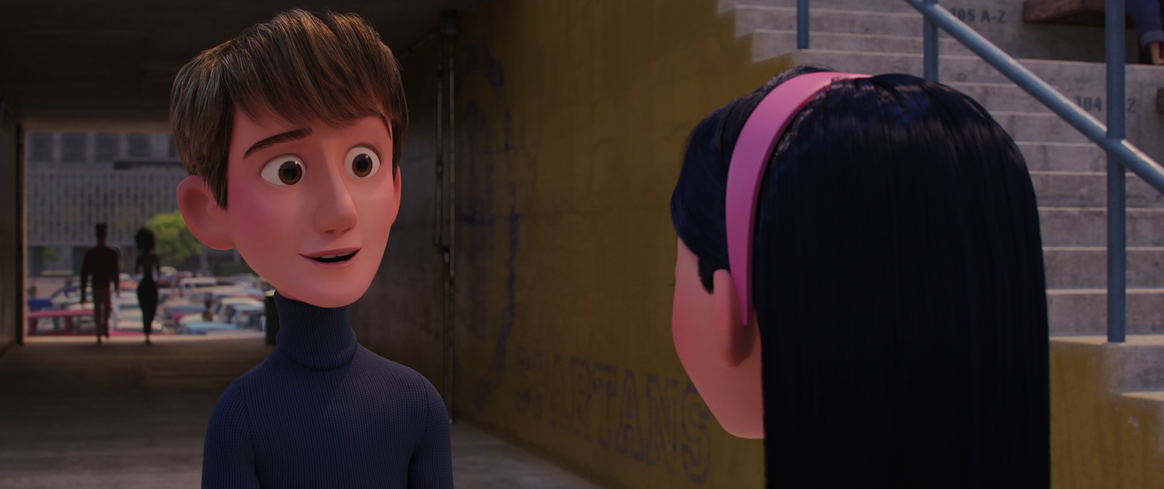 Incredibles 2 (2018) [4K] - Animation Screencaps.com