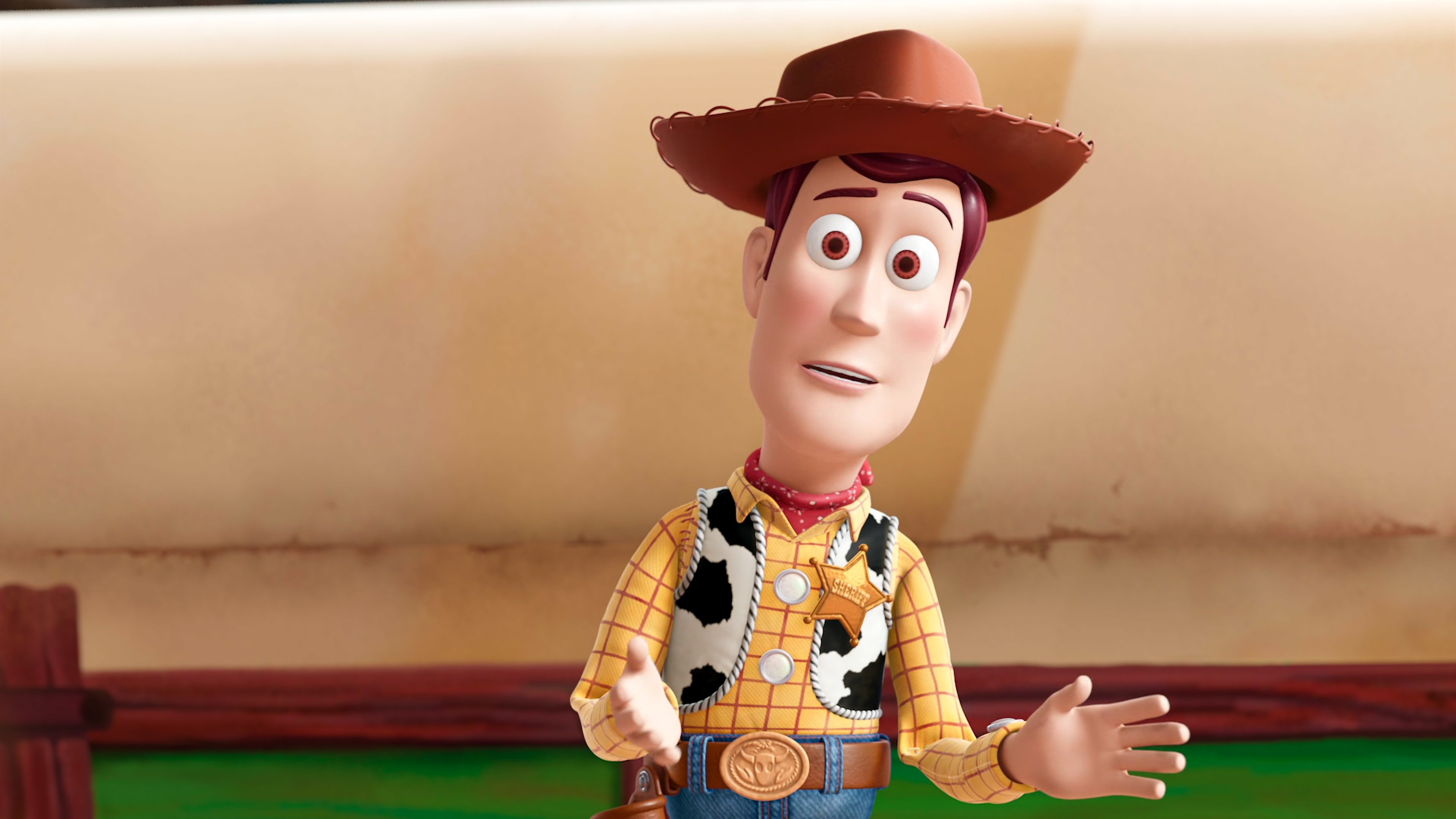 Toy Story 3 (2010) [4K] - Animation Screencaps.com