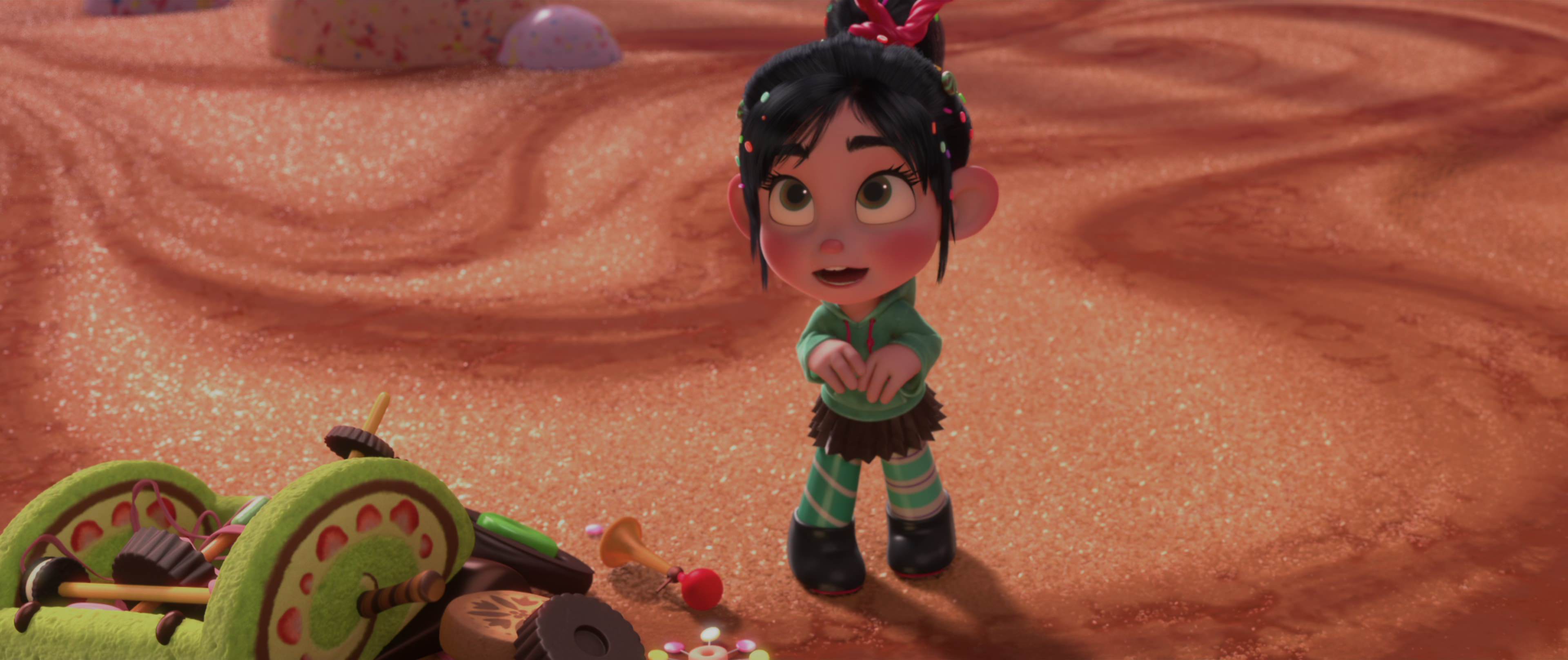 Wreck-It Ralph (2012) [4K] - Animation Screencaps.com