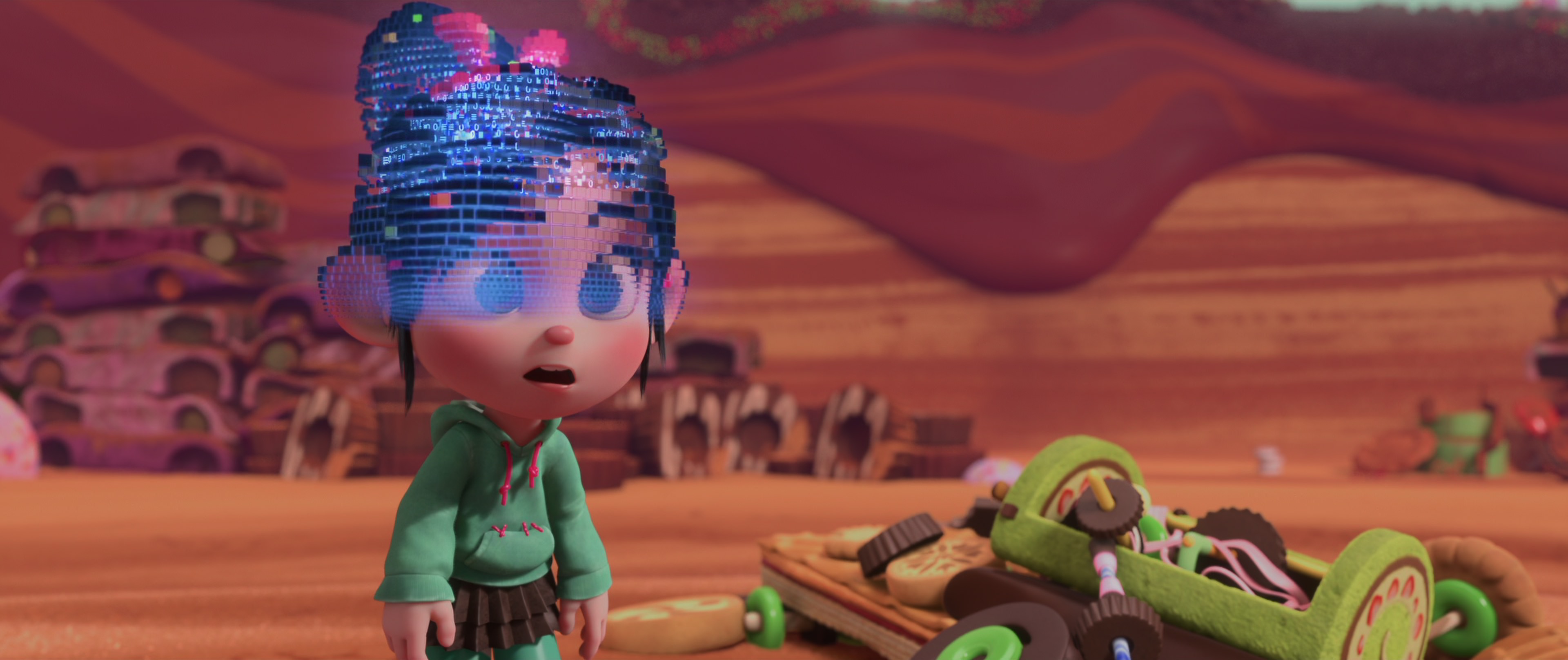 Wreck-It Ralph (2012) [4K] - Animation Screencaps.com