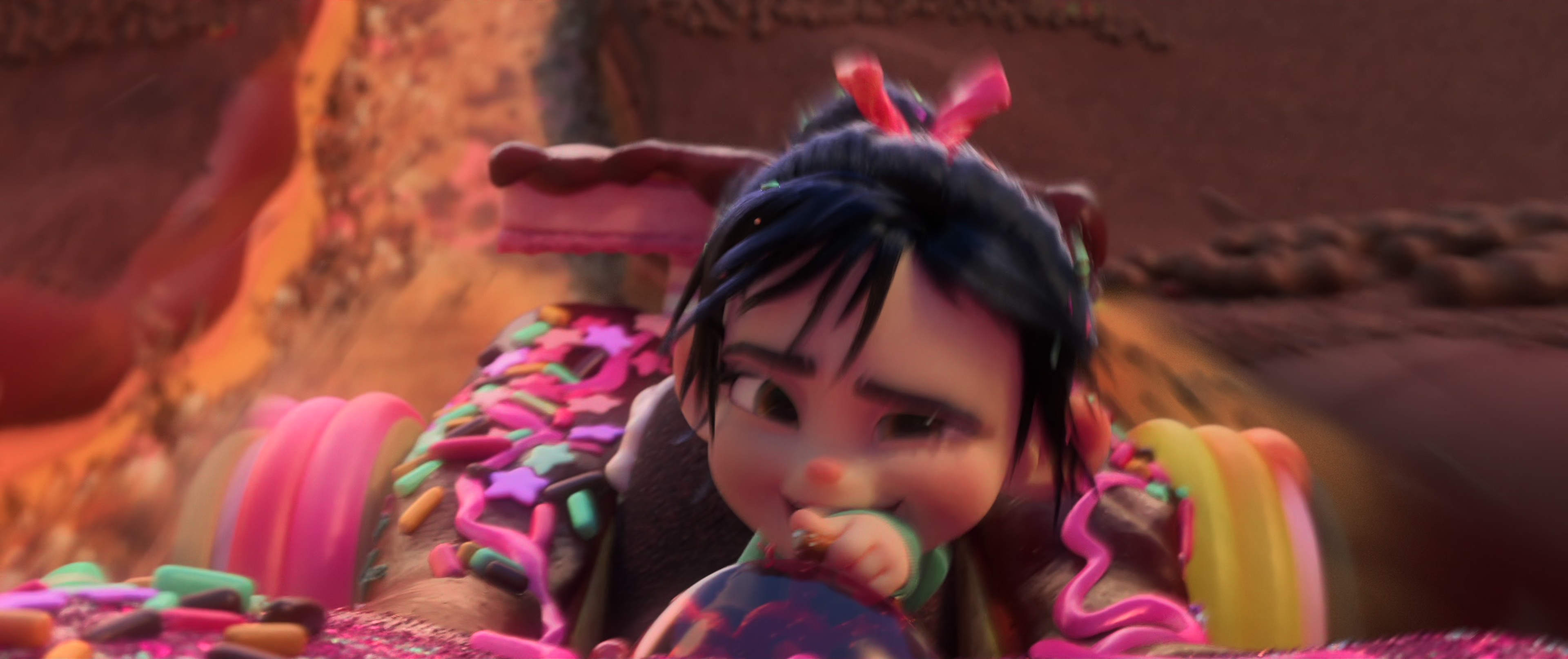 Ralph Breaks the Internet (2018) [4K] - Animation Screencaps.com