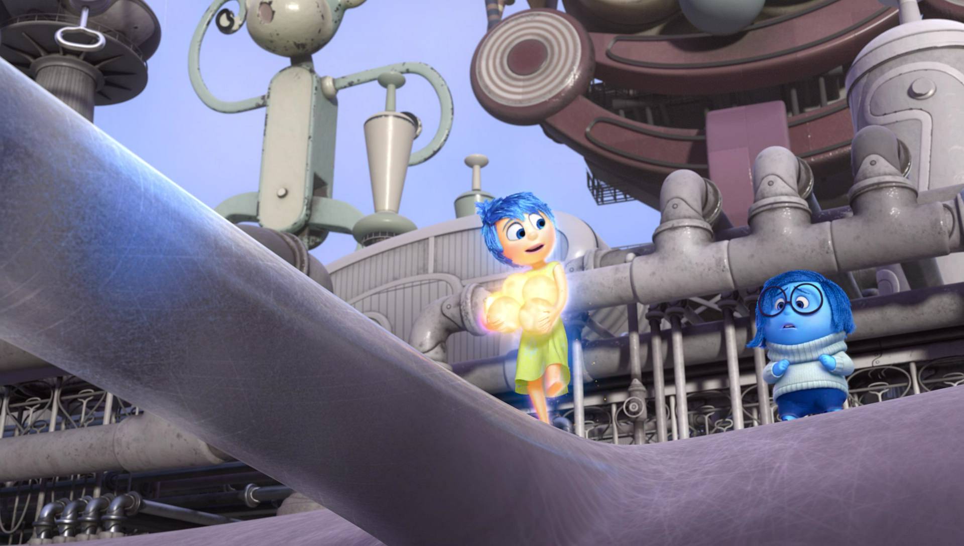 Inside Out (2015) - Animation Screencaps.com