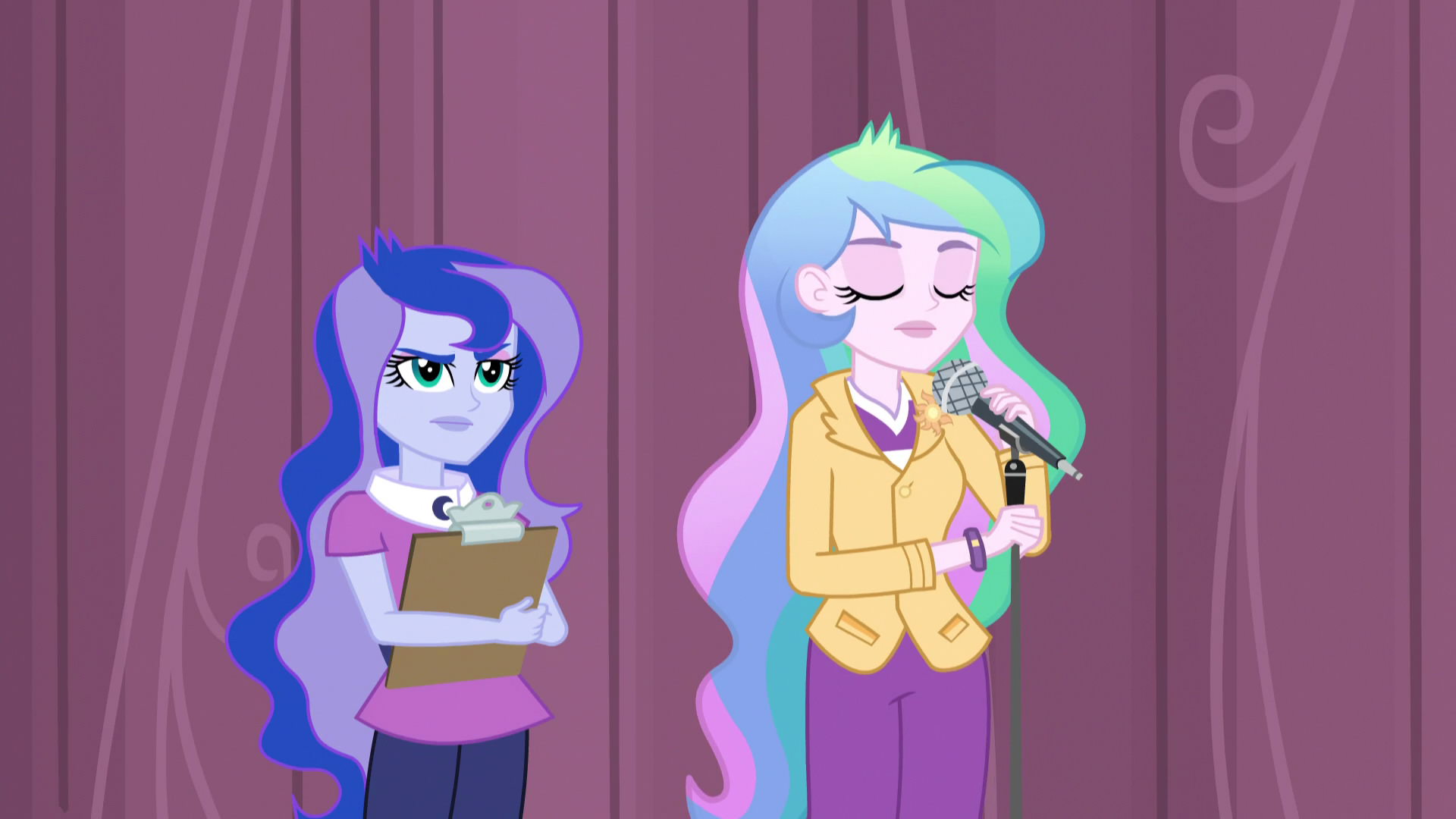 My Little Pony: Equestria Girls - Friendship Games (2015) - Animation  Screencaps.com