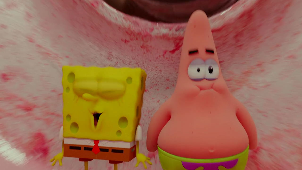 The SpongeBob Movie: Sponge Out of Water (2015) - Animation Screencaps.com