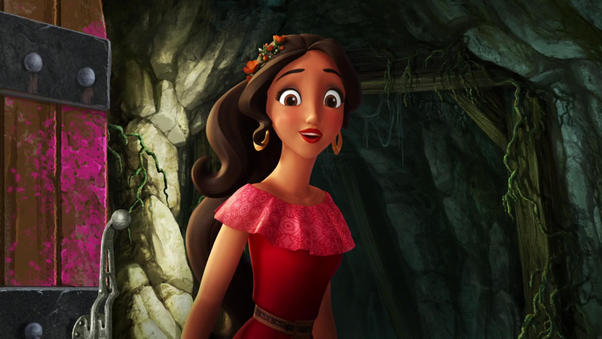 Elena and the Secret of Avalor (2016) - Animation Screencaps.com