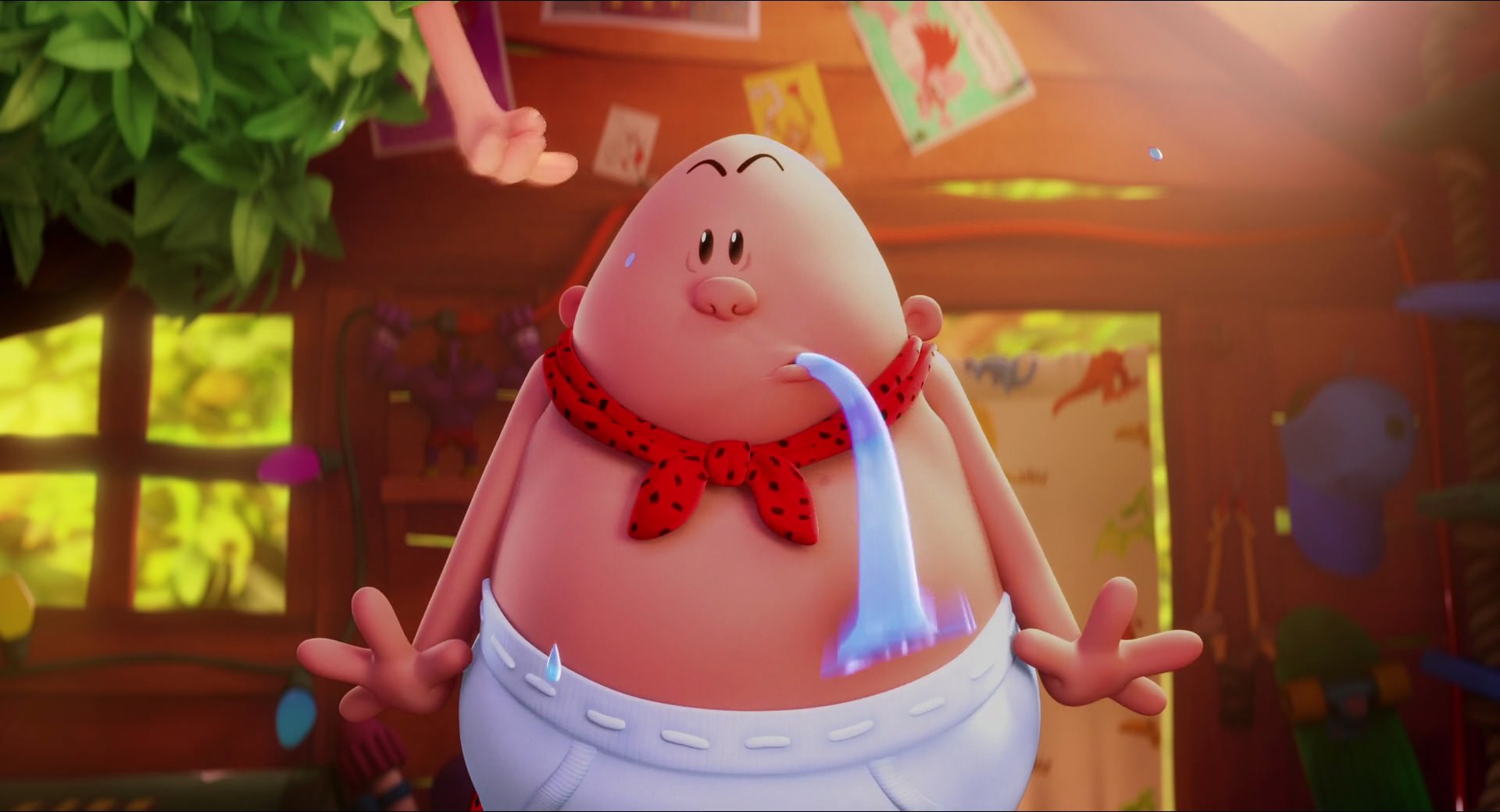 Captain Underpants: The First Epic Movie (2017) - Animation Screencaps.com