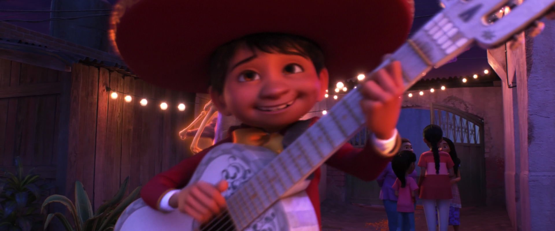 Coco (2017) - Animation Screencaps.com