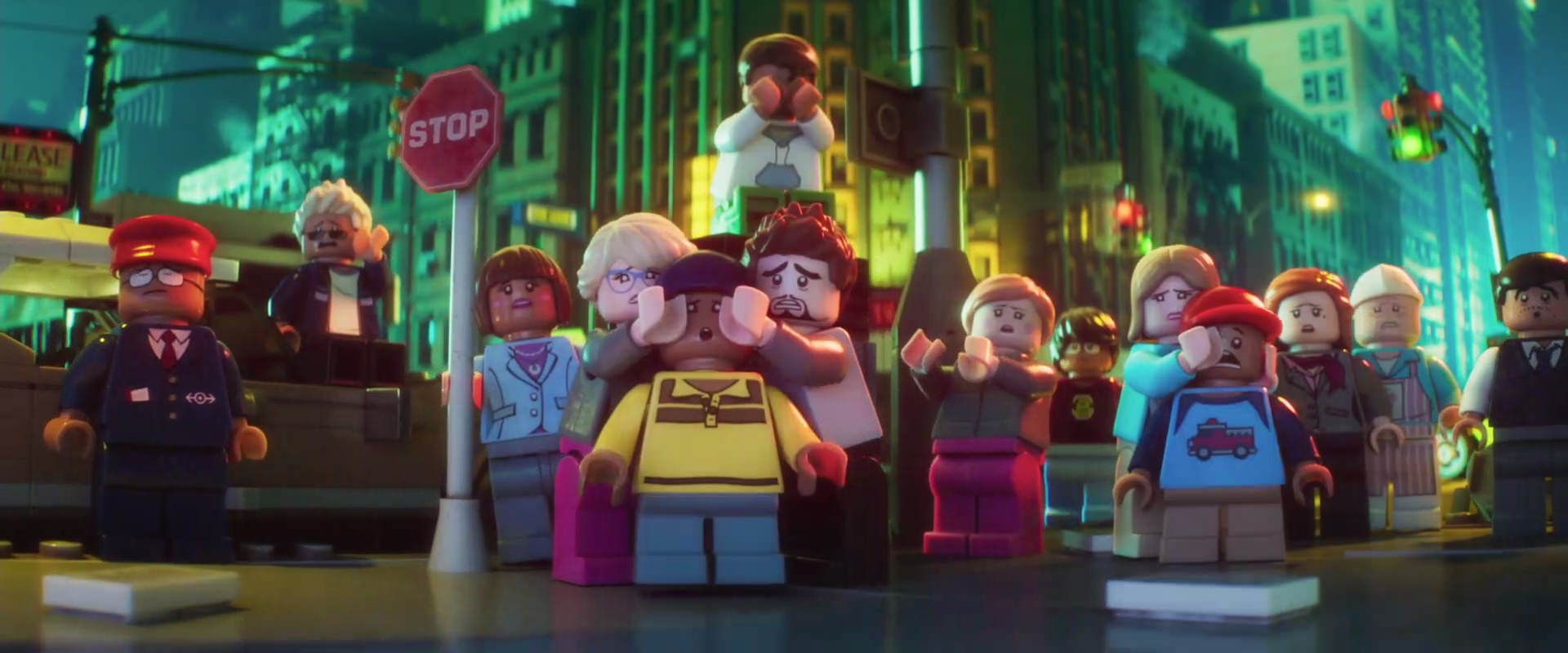 The Lego Batman Movie (2017) - Animation Screencaps.com