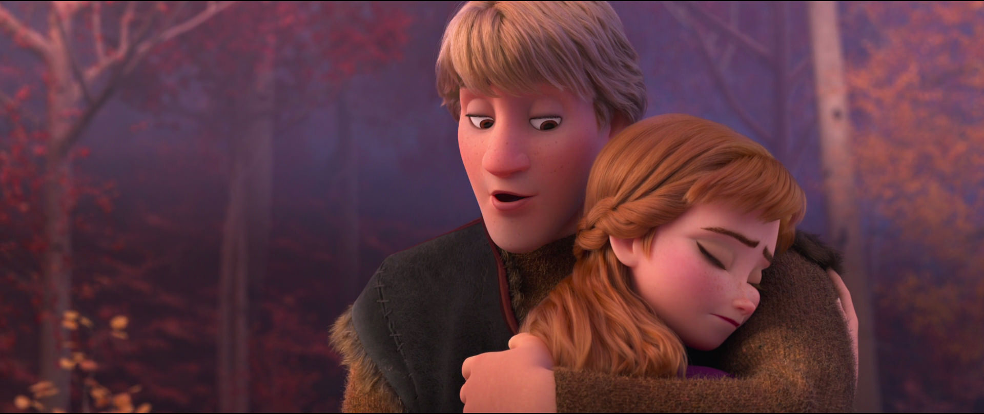 Frozen II (2019) - Animation Screencaps.com