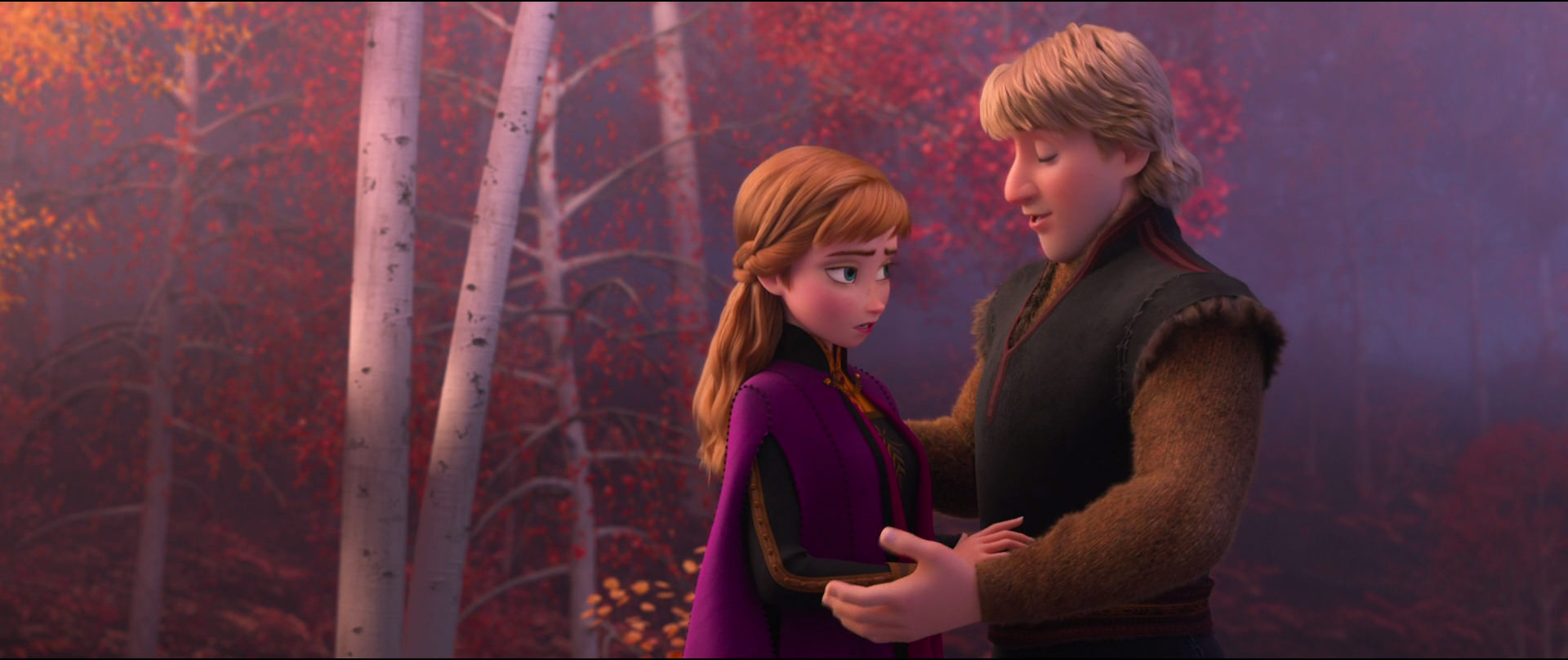 Frozen II (2019) - Animation Screencaps.com