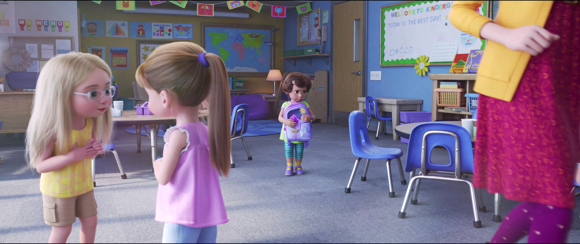 Toy Story 4 (2019) - Animation Screencaps.com