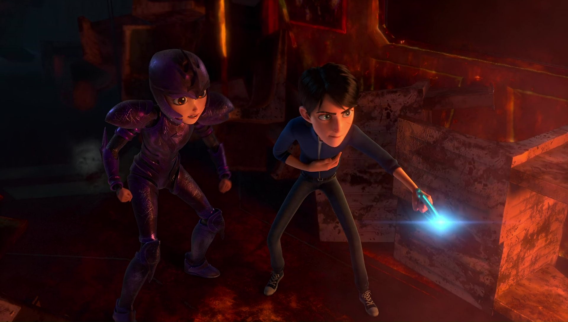 Trollhunters: Rise of the Titans (2021) - Animation Screencaps.com