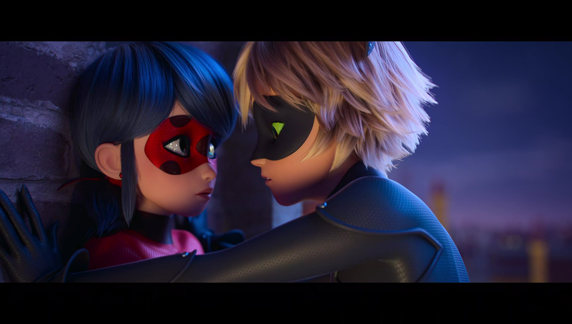 Miraculous: Ladybug & Cat Noir, the Movie (2023) - Animation Screencaps.com